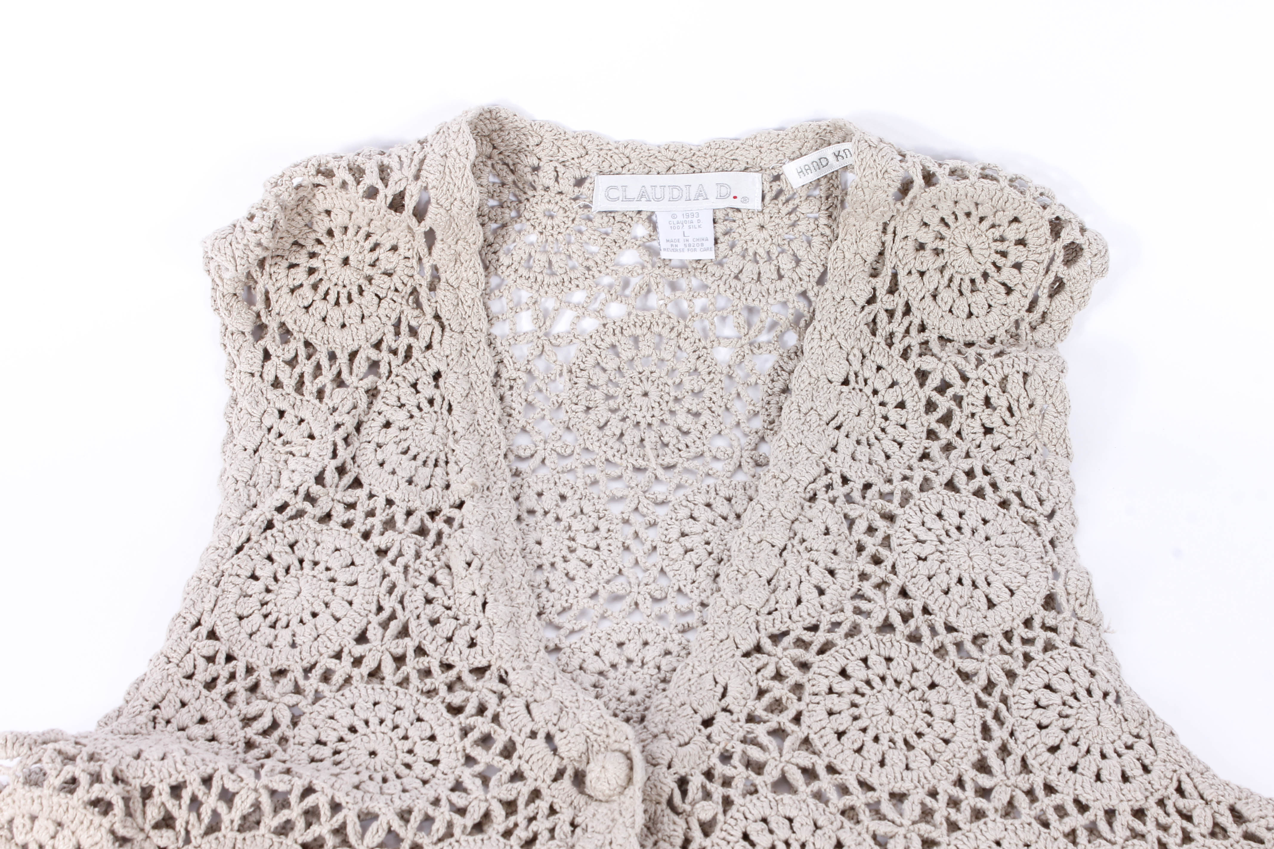 Women's Knit Vests and Cardigan