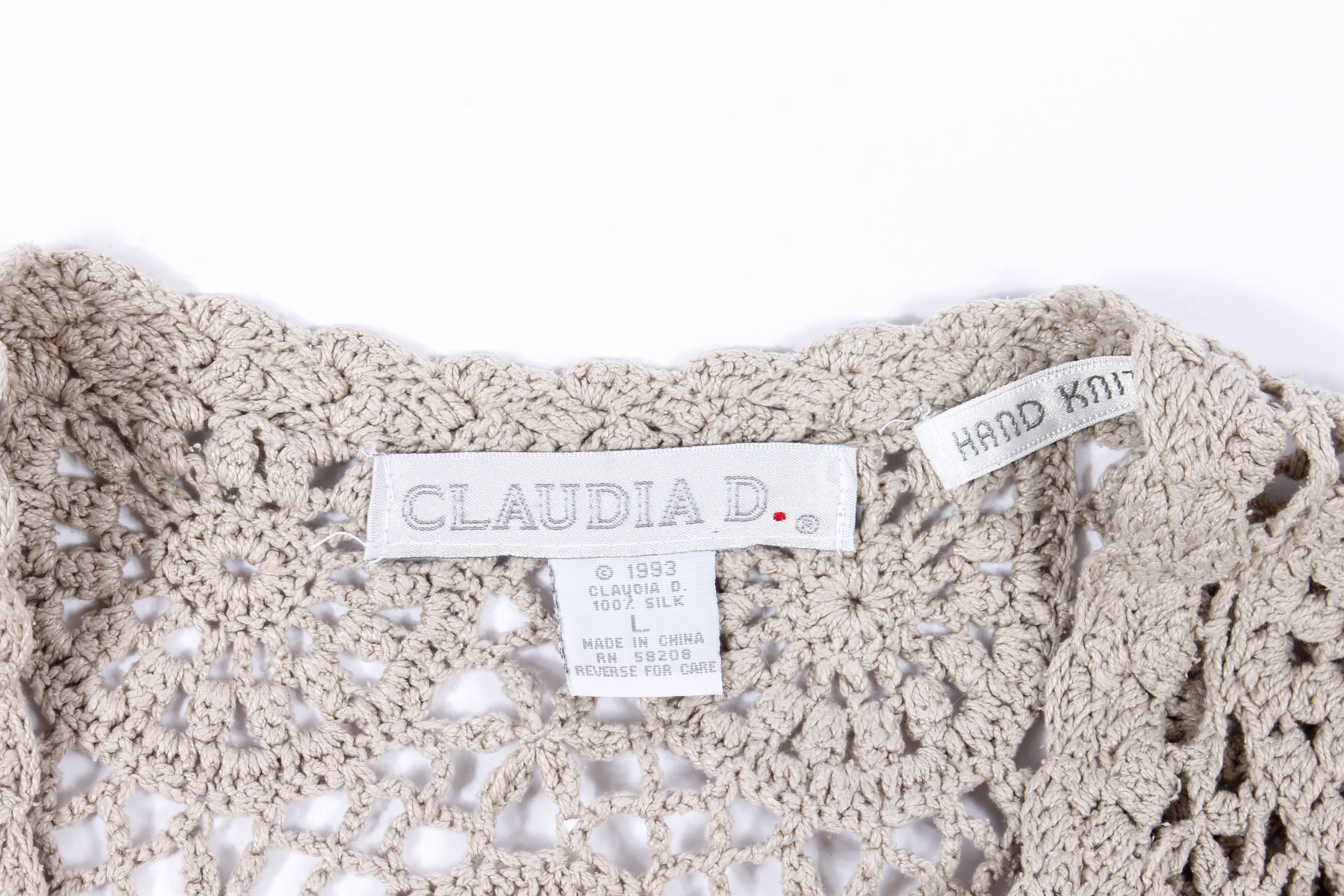 Women's Knit Vests and Cardigan