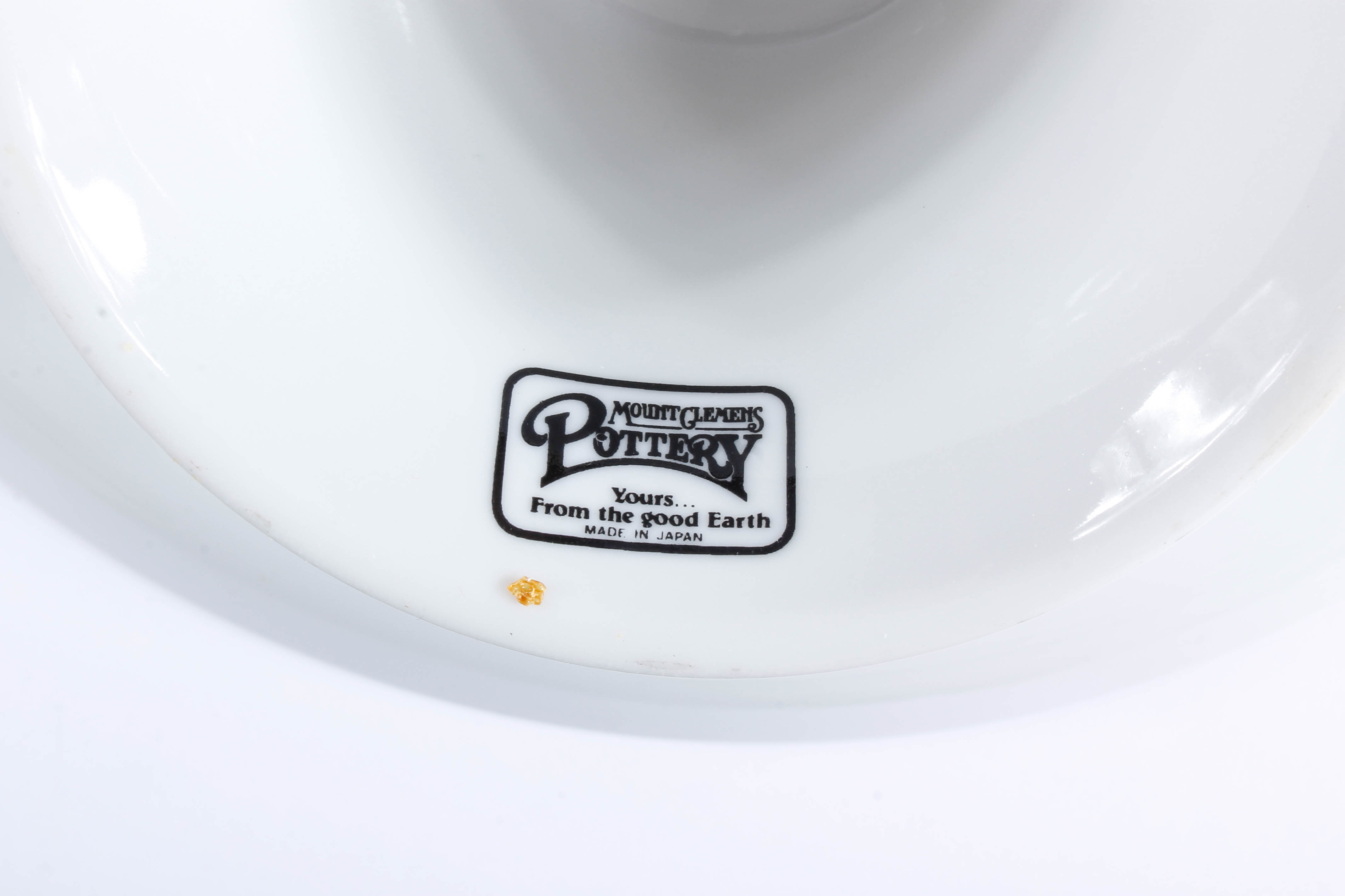 Assortment of Christmas Tableware