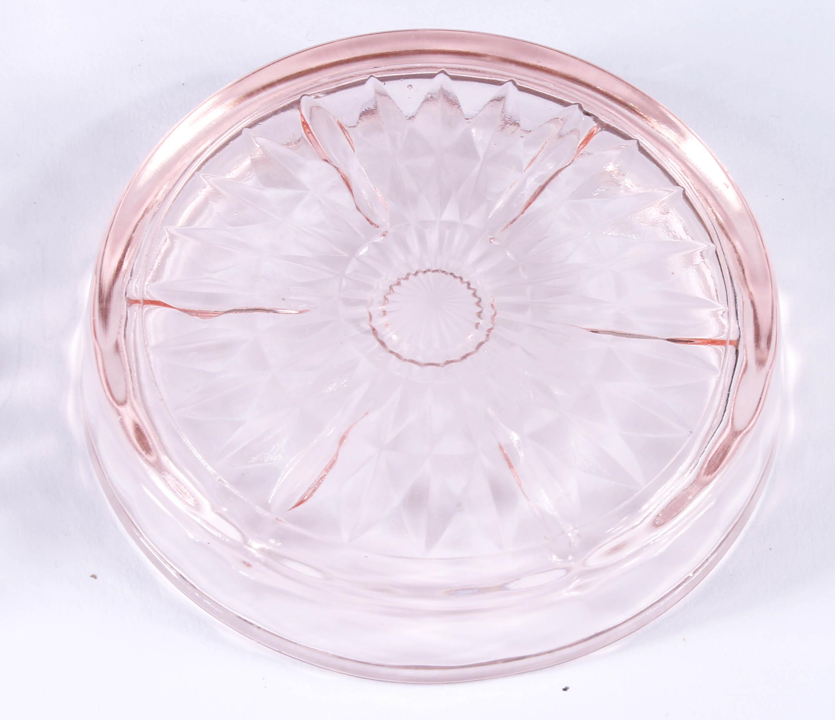 Decorative Pink Glass Assortment