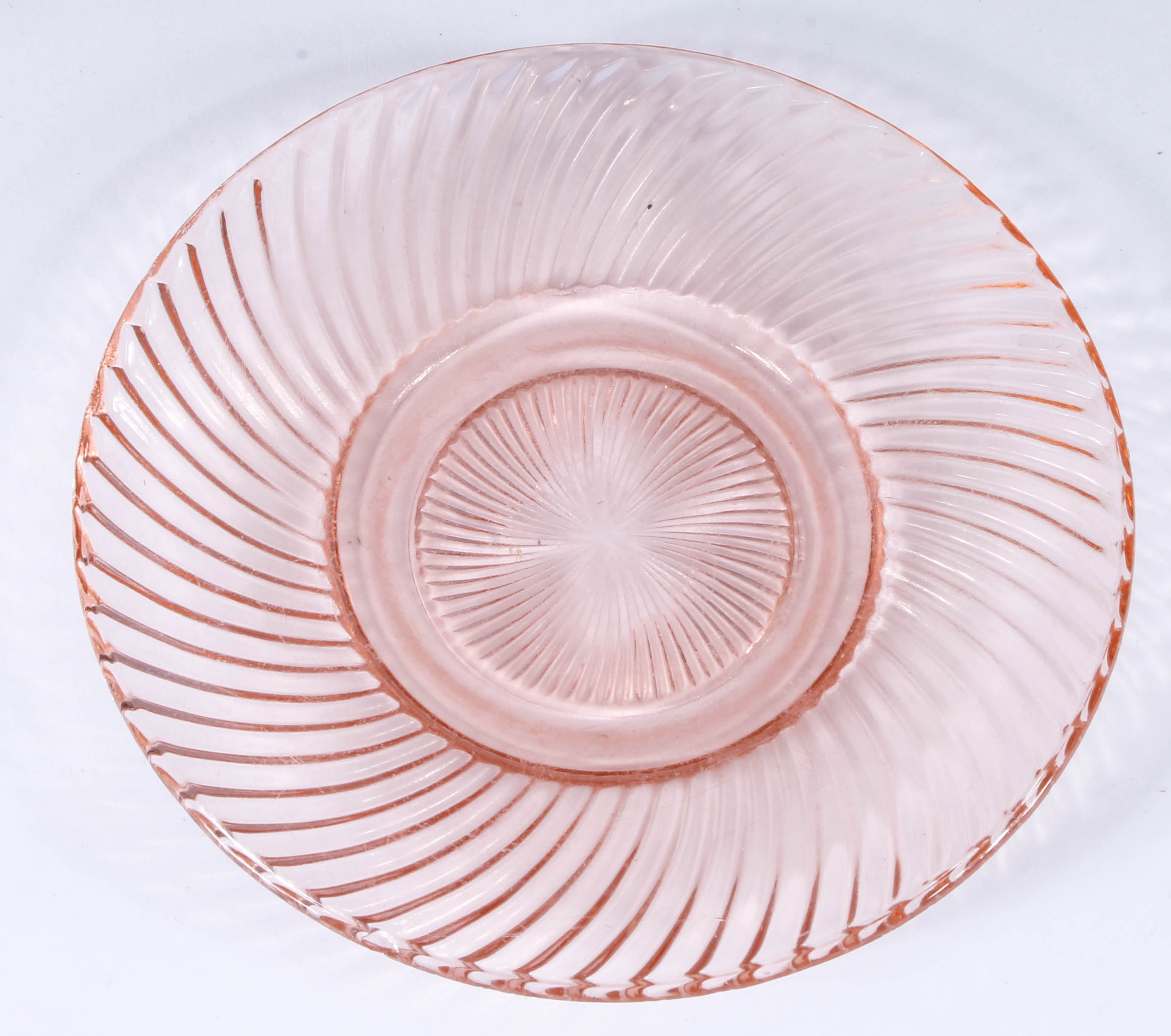 Decorative Pink Glass Assortment