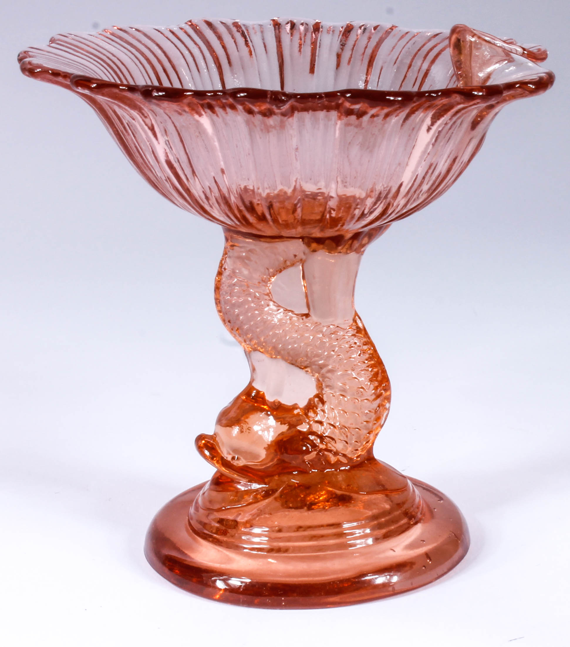 Decorative Pink Glass Assortment