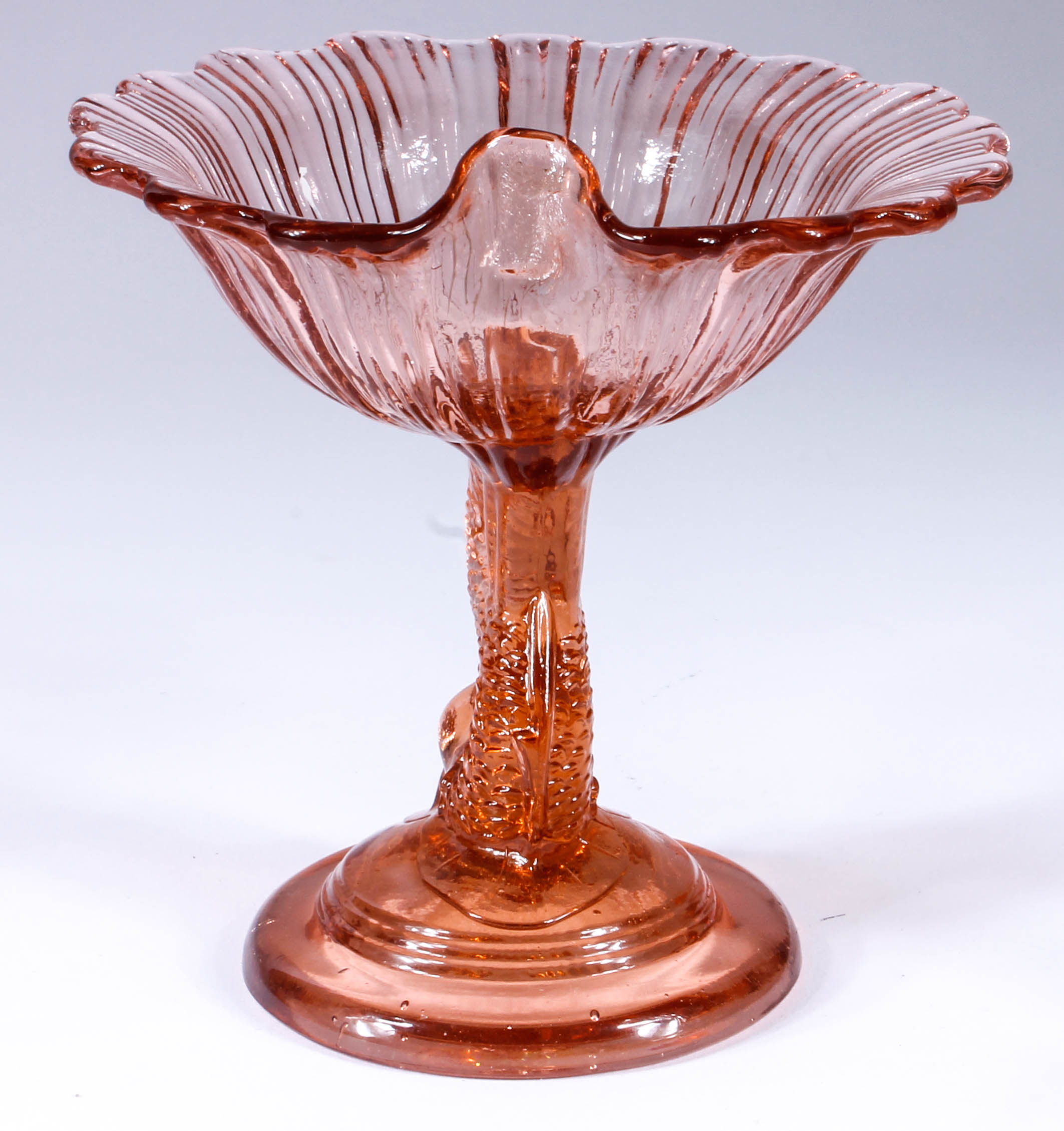 Decorative Pink Glass Assortment