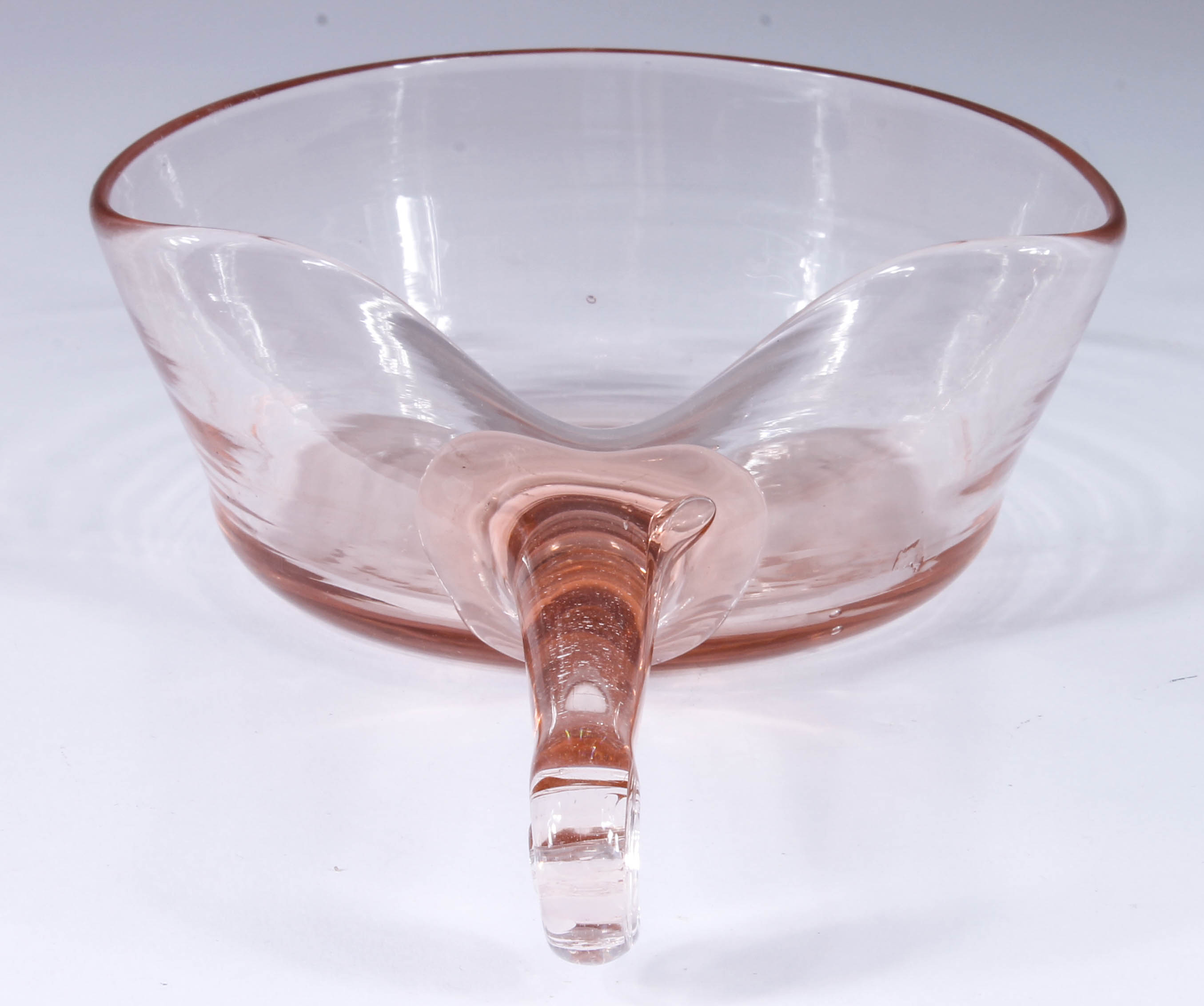 Decorative Pink Glass Assortment