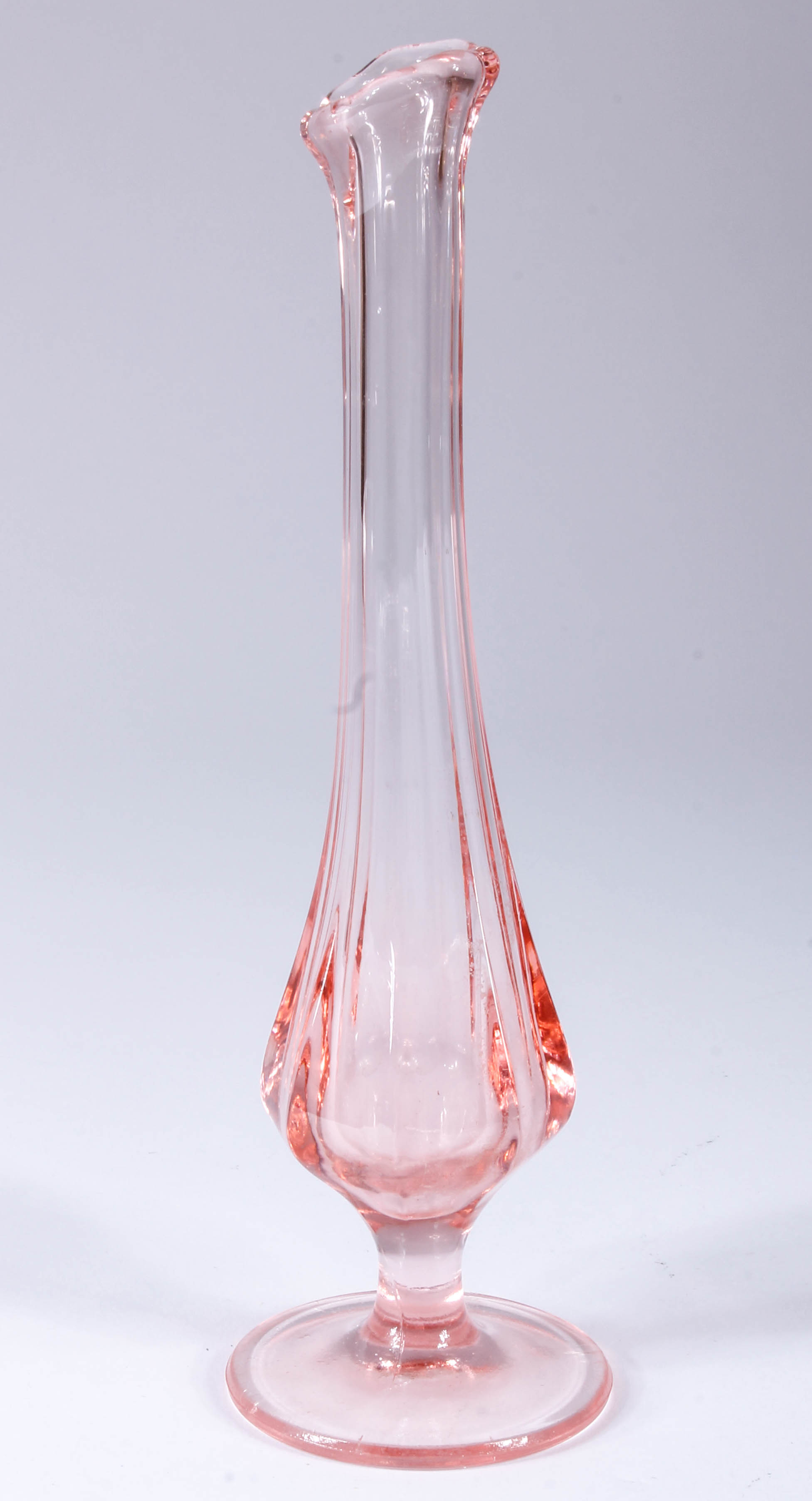 Decorative Pink Glass Assortment