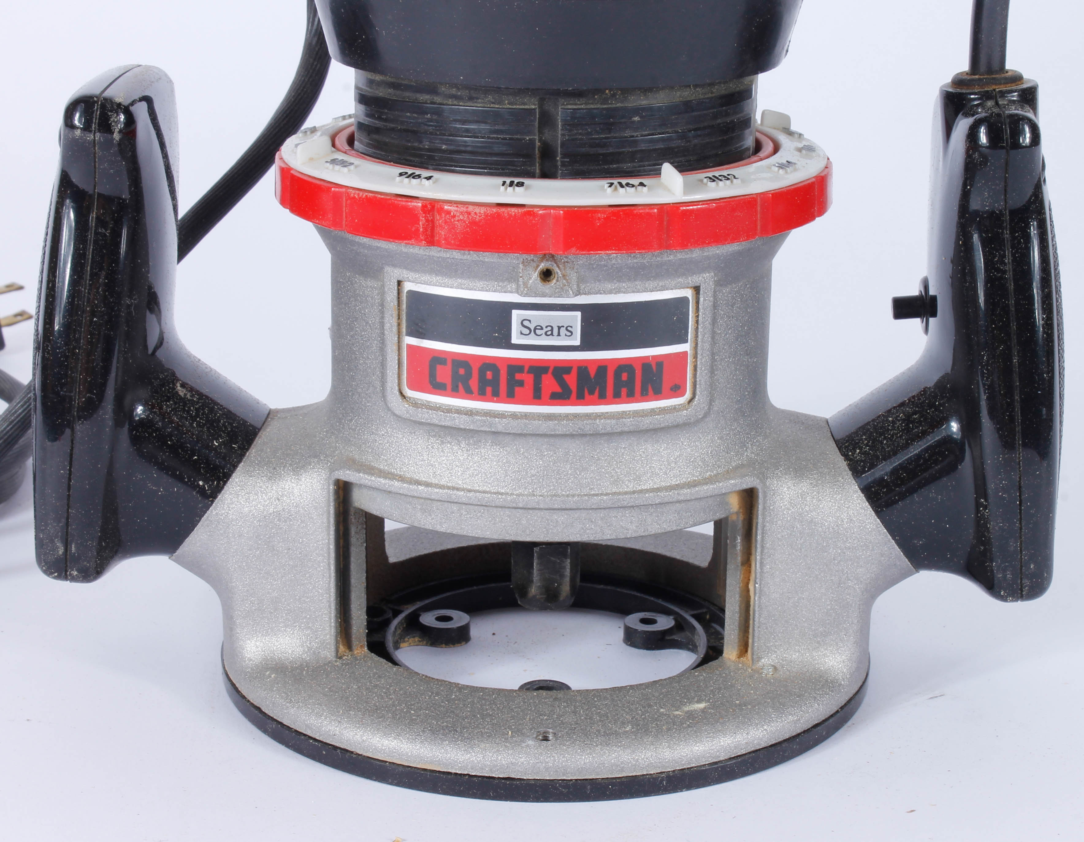 Craftsman Router