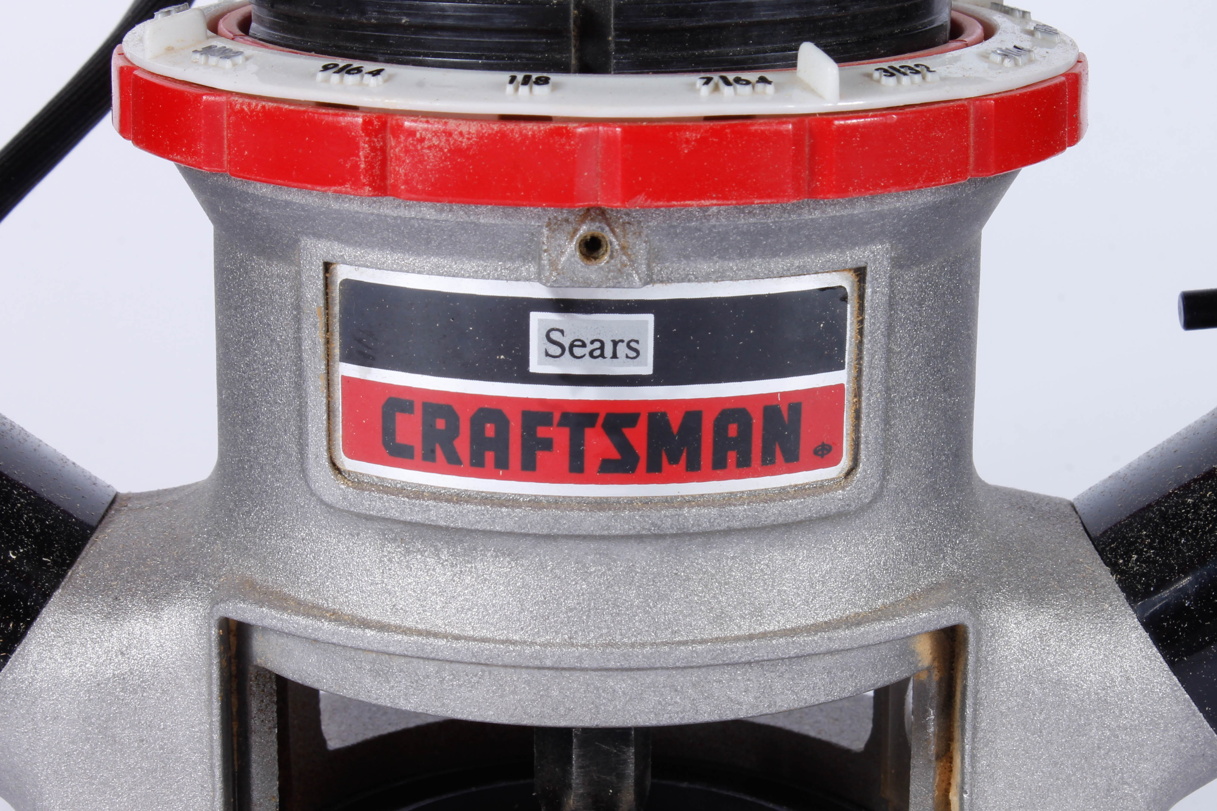 Craftsman Router
