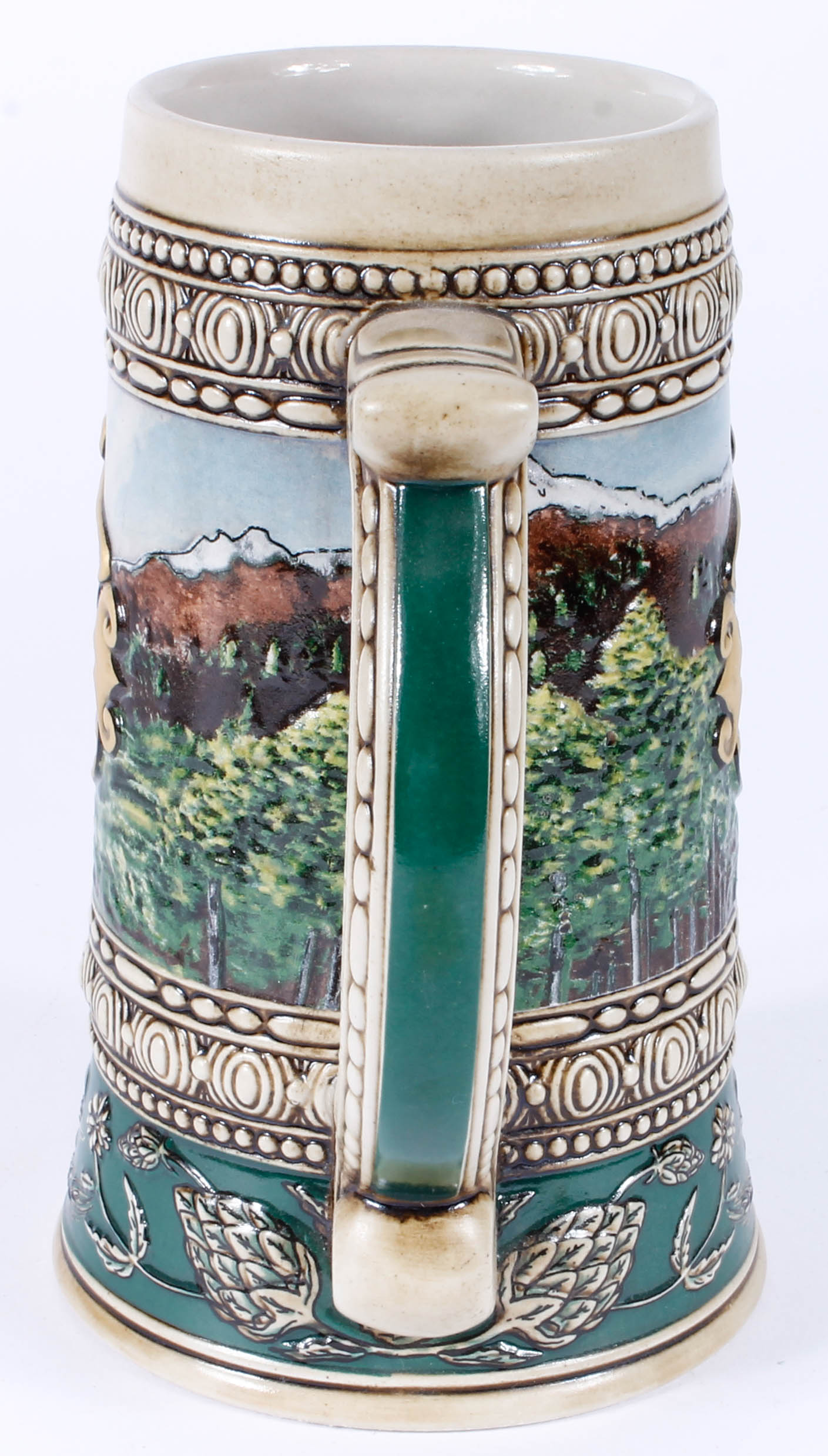 Pair of Coors Novelty Steins