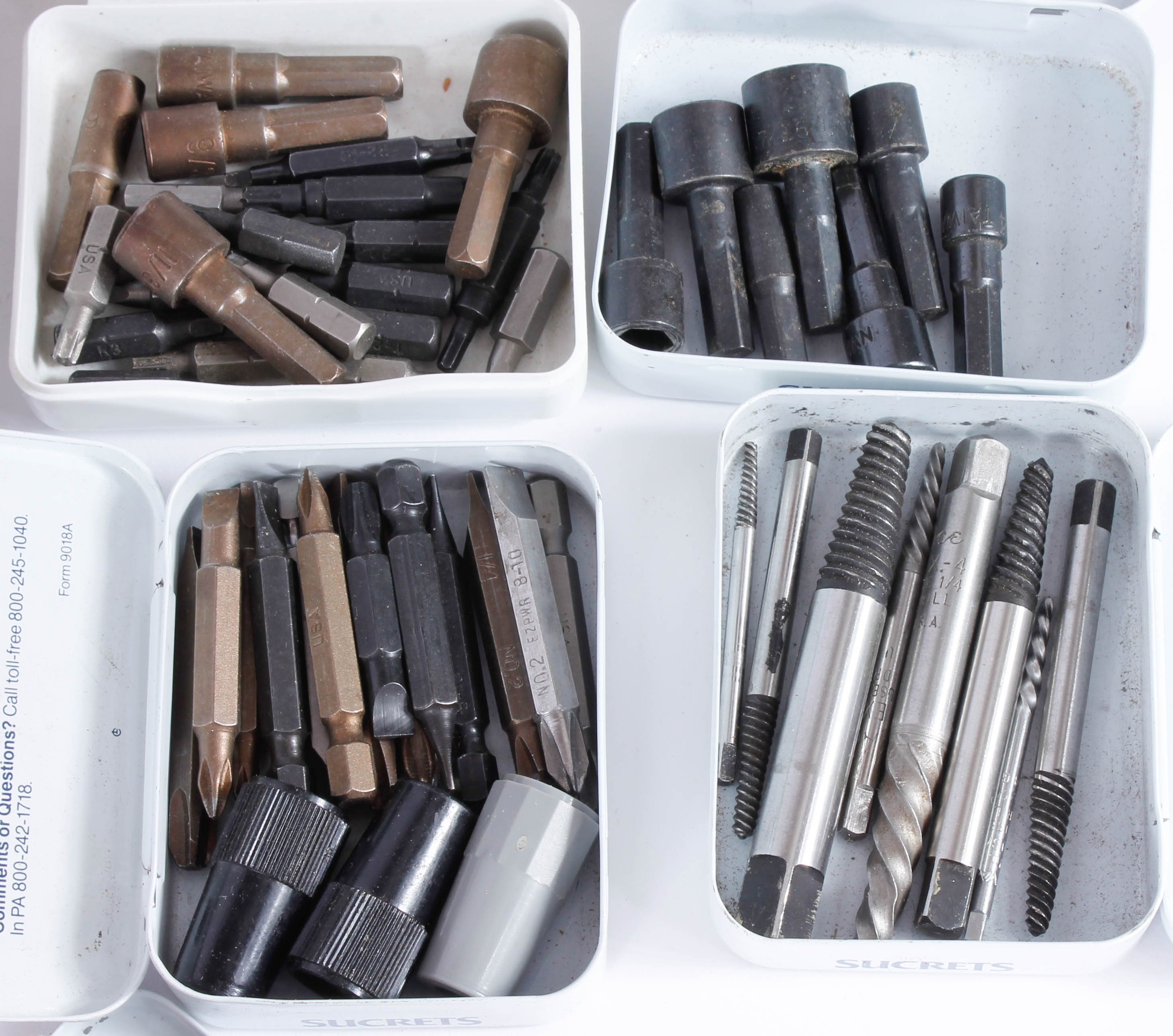 Craftsman Power Drill with Accessories