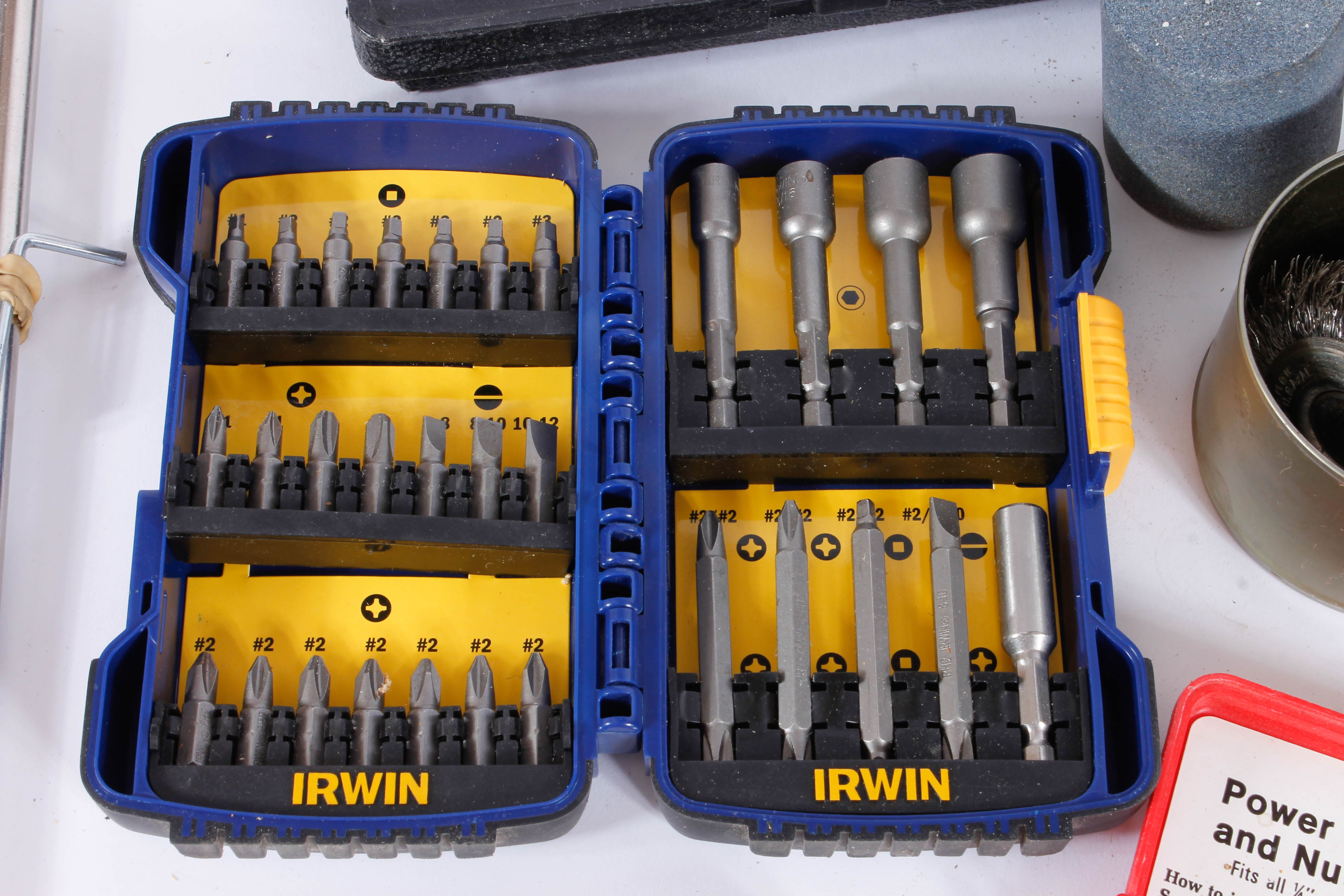 Craftsman Power Drill with Accessories