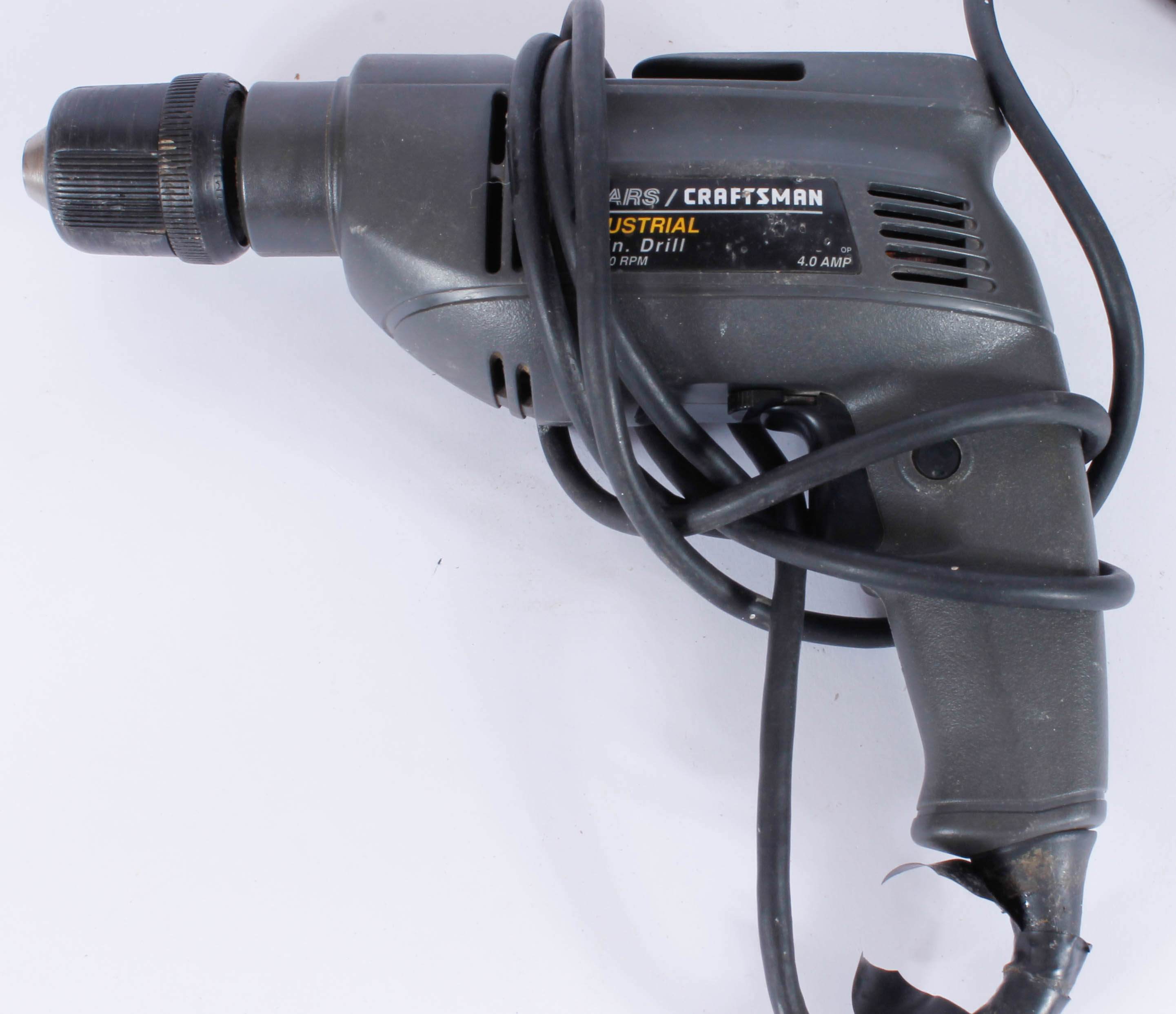 Craftsman Power Drill with Accessories