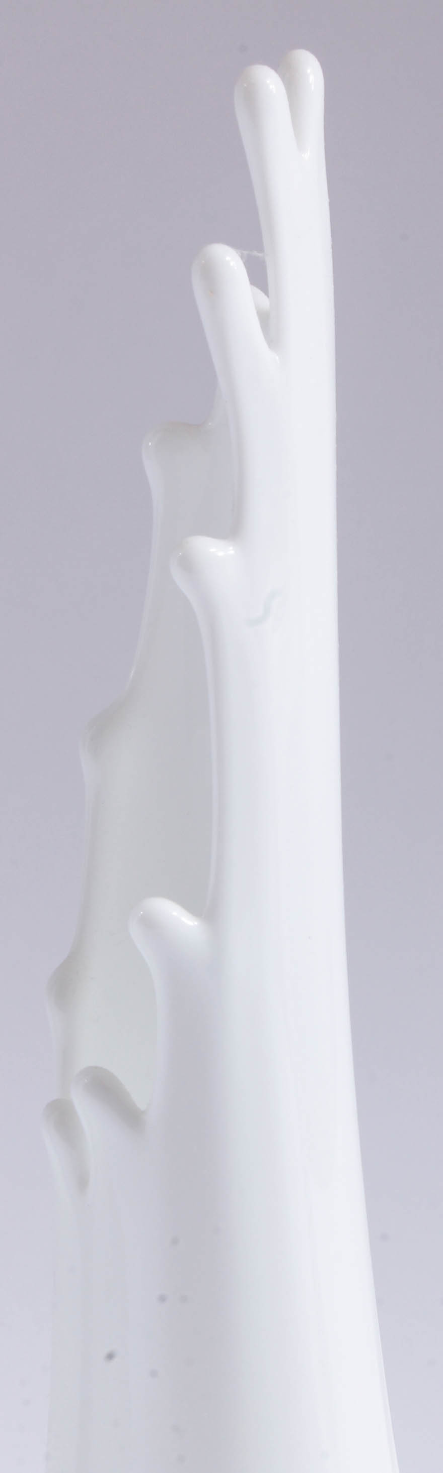 Hobnail Milk Glass Decor