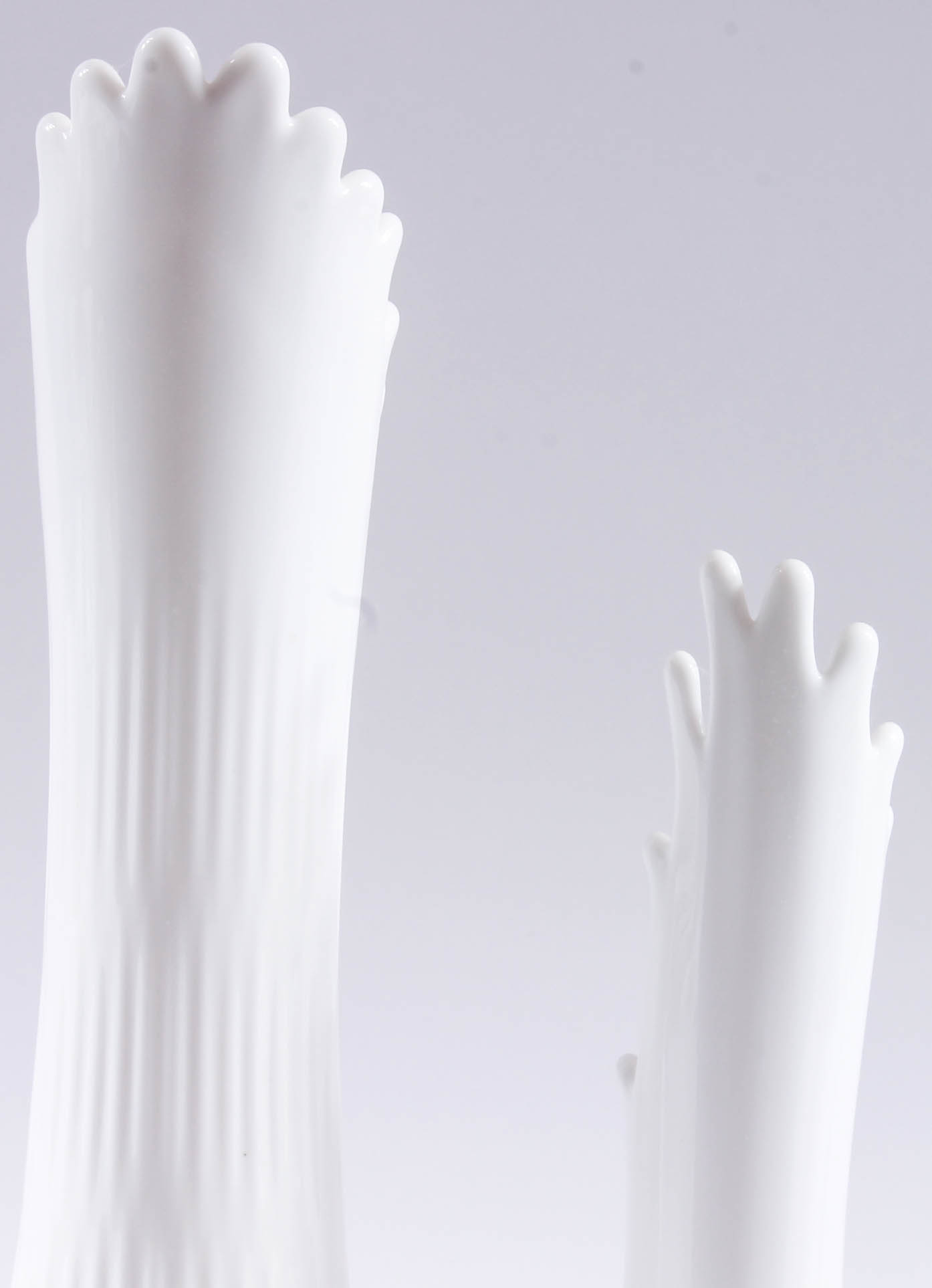 Hobnail Milk Glass Decor