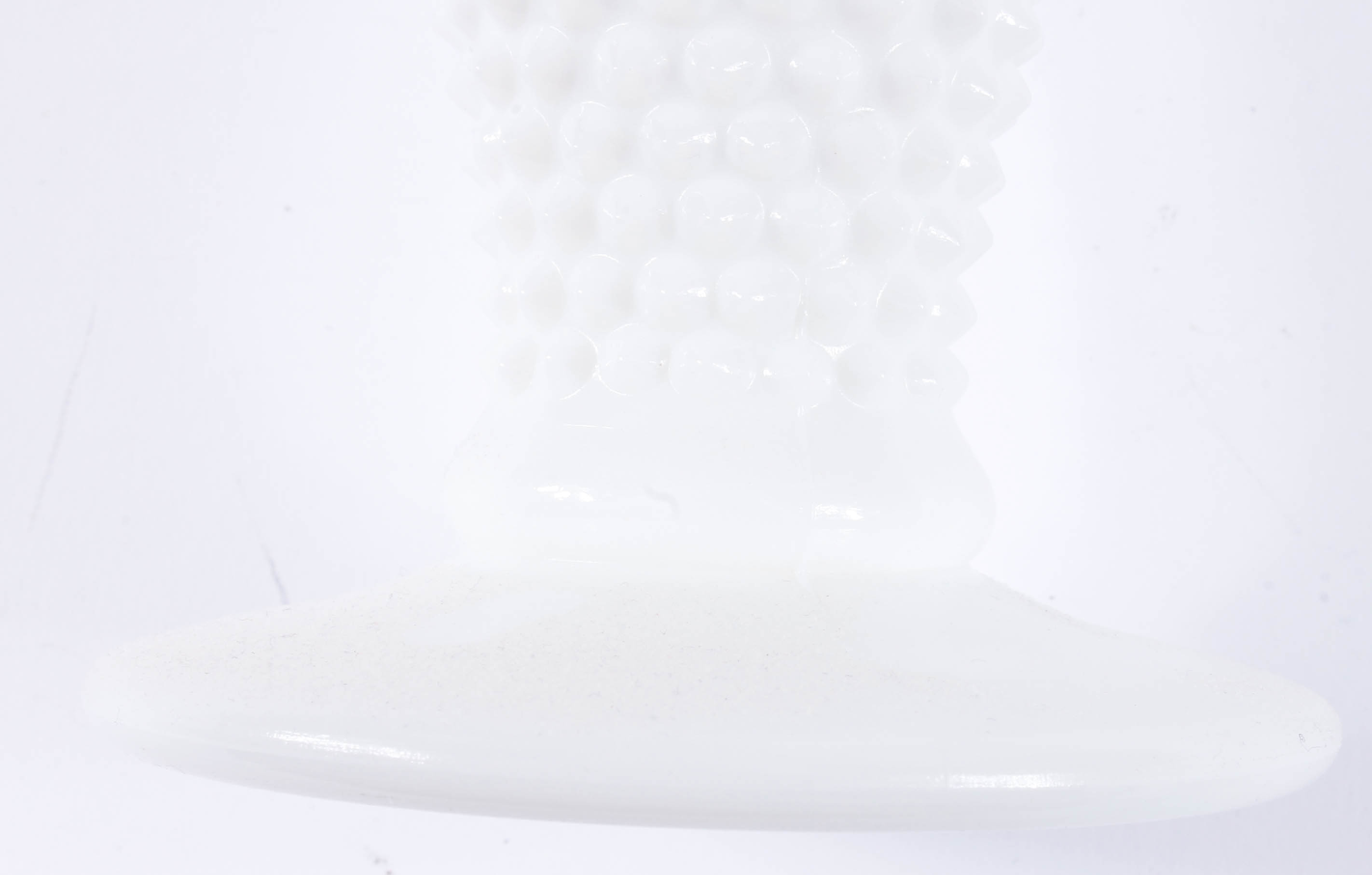 Hobnail Milk Glass Decor