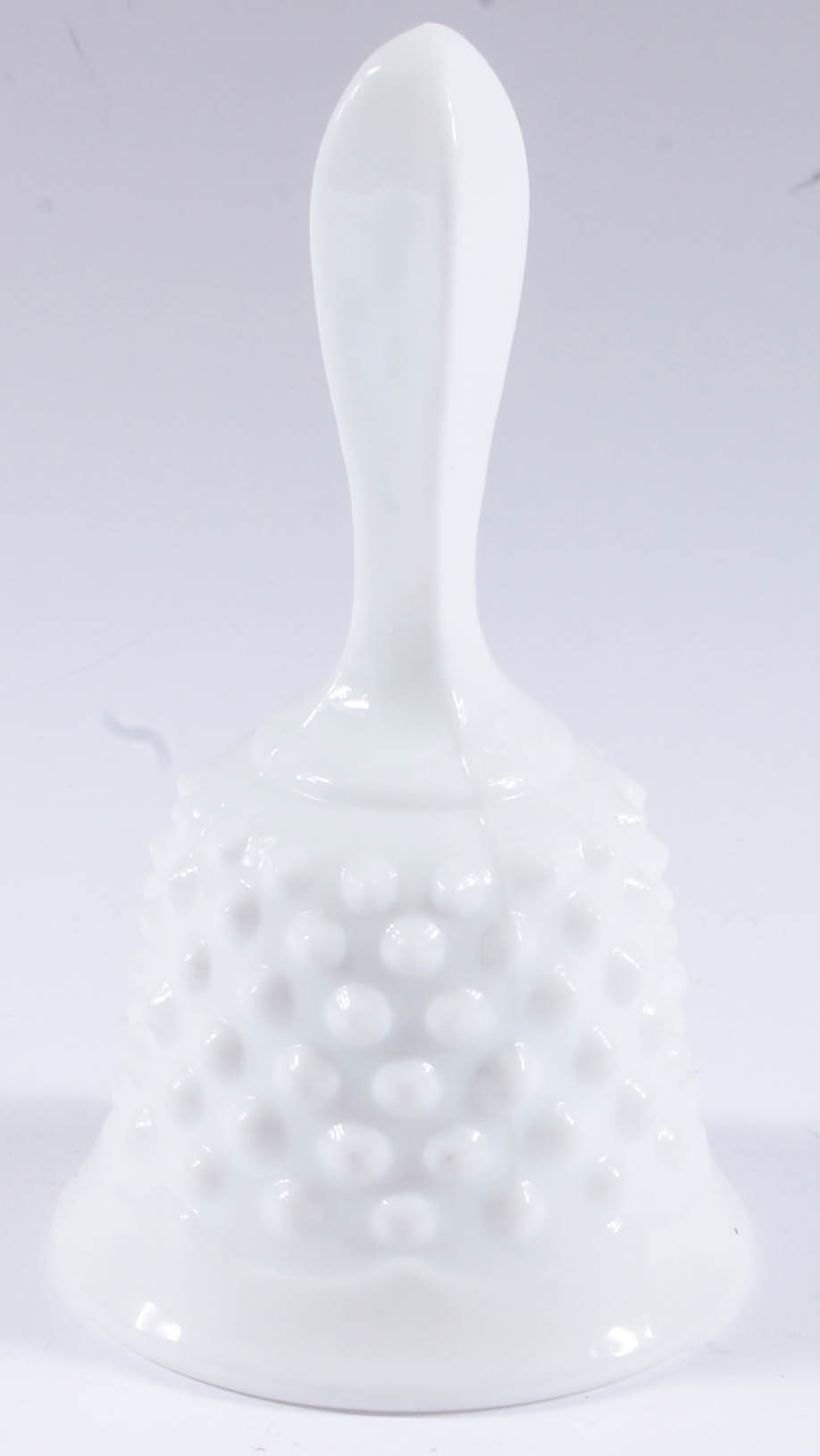 Hobnail Milk Glass Decor