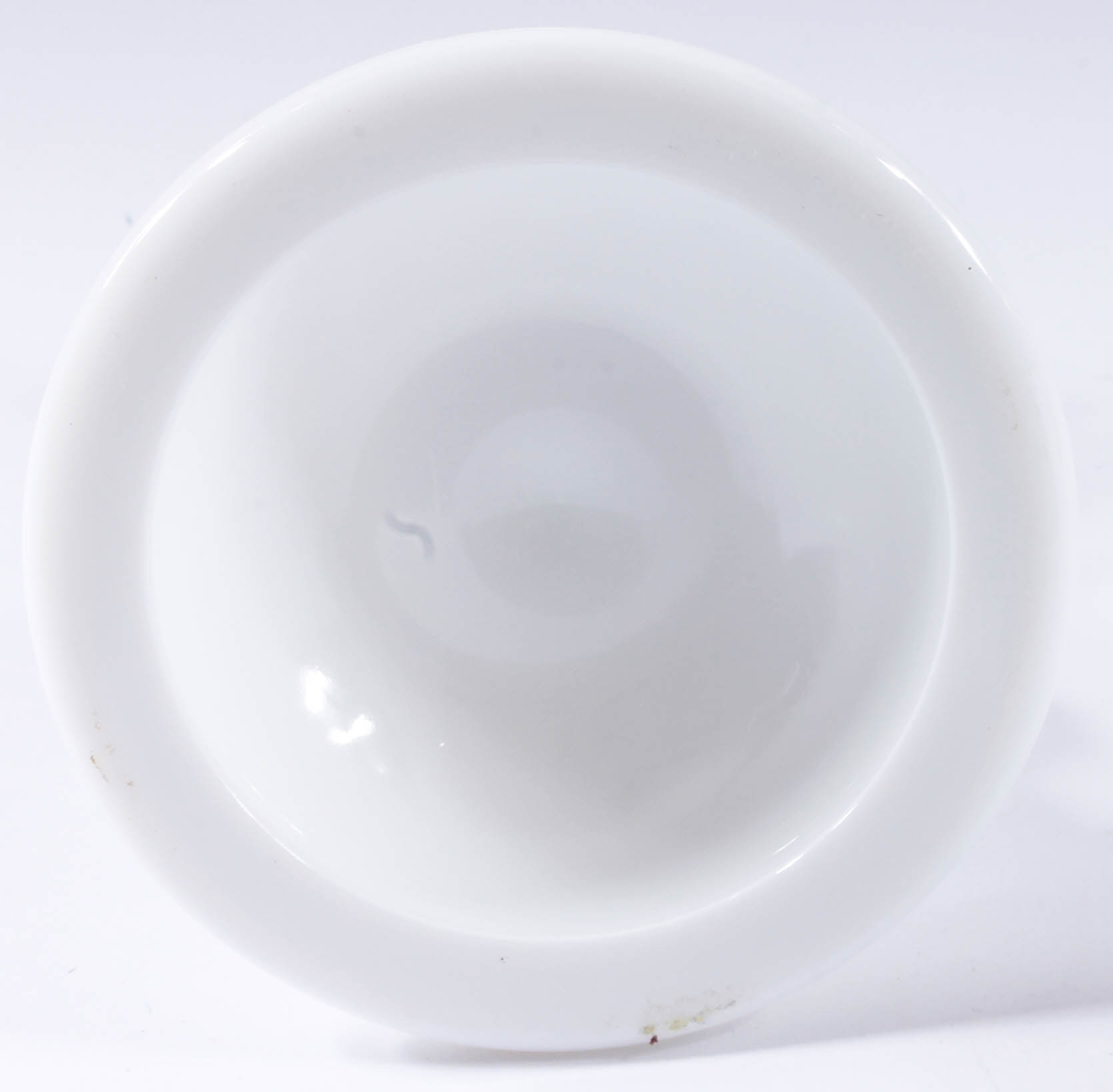 Hobnail Milk Glass Decor