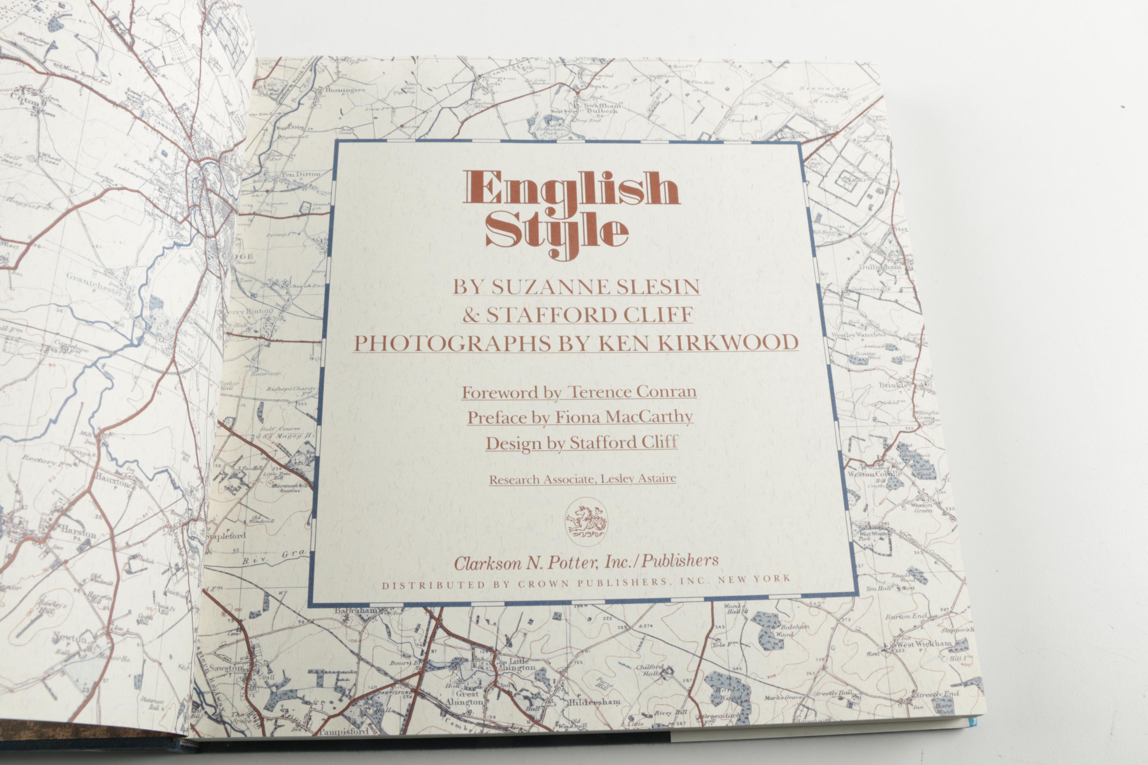 Three Books on Europe