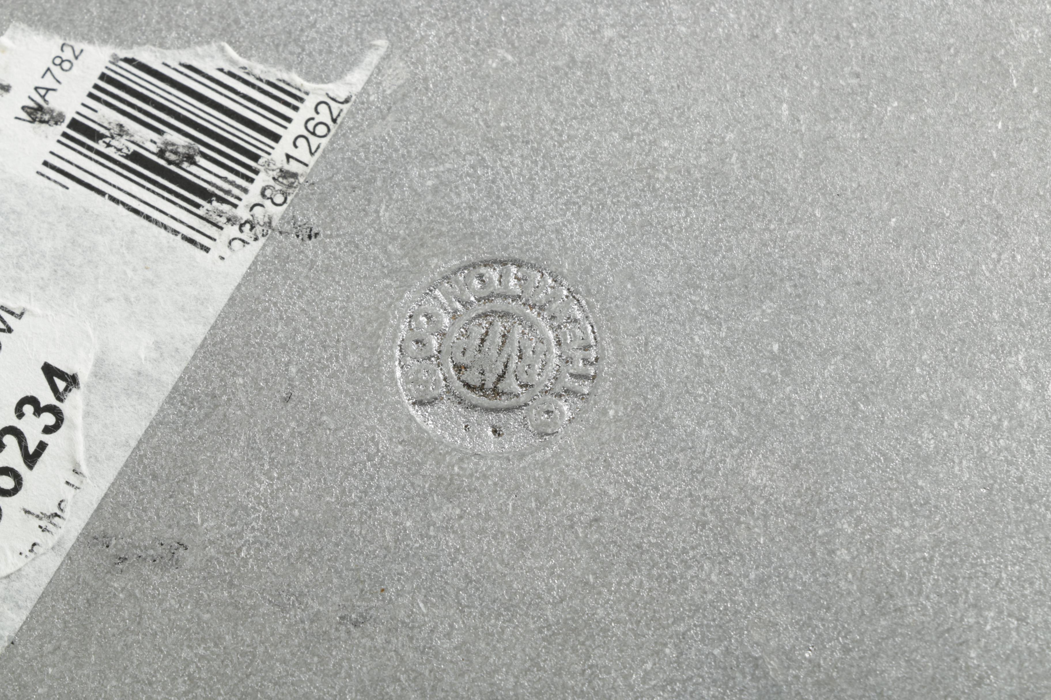 Pewter Napkin Holders and Tray