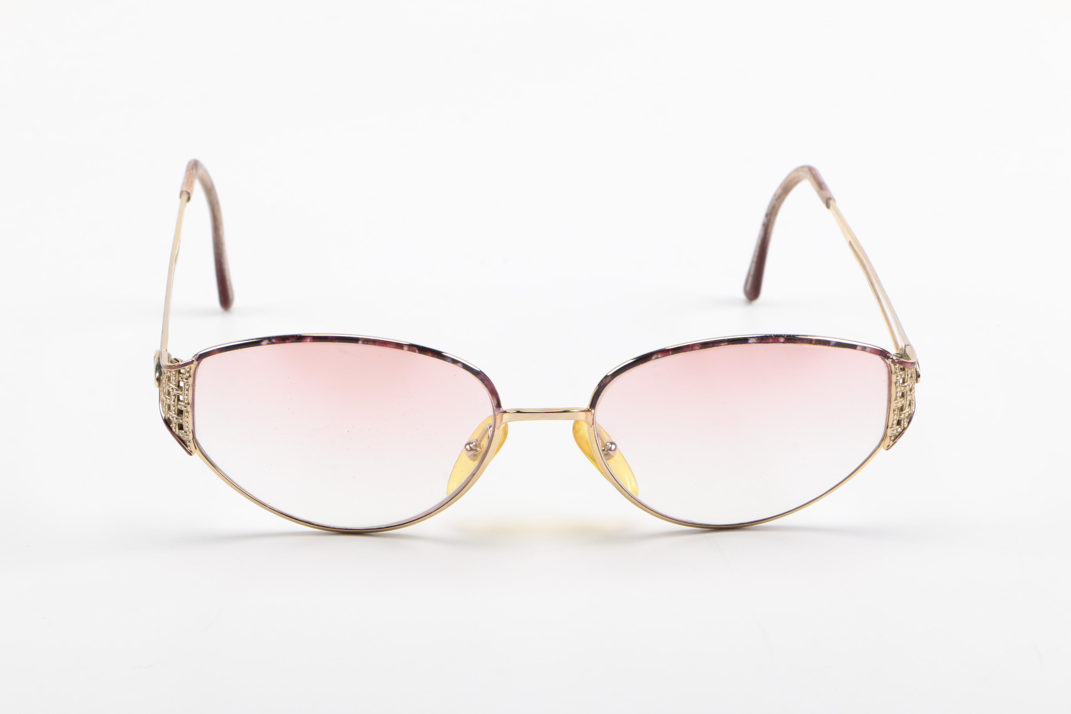 Vintage Christian Dior Eyeglasses