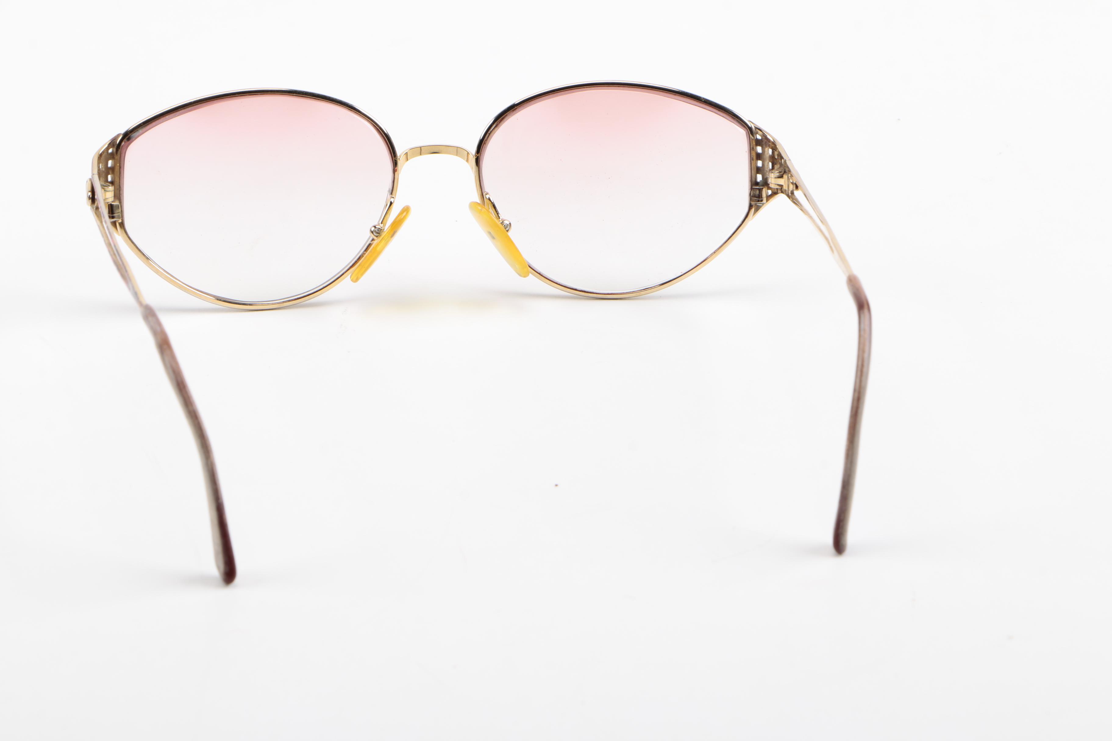 Vintage Christian Dior Eyeglasses