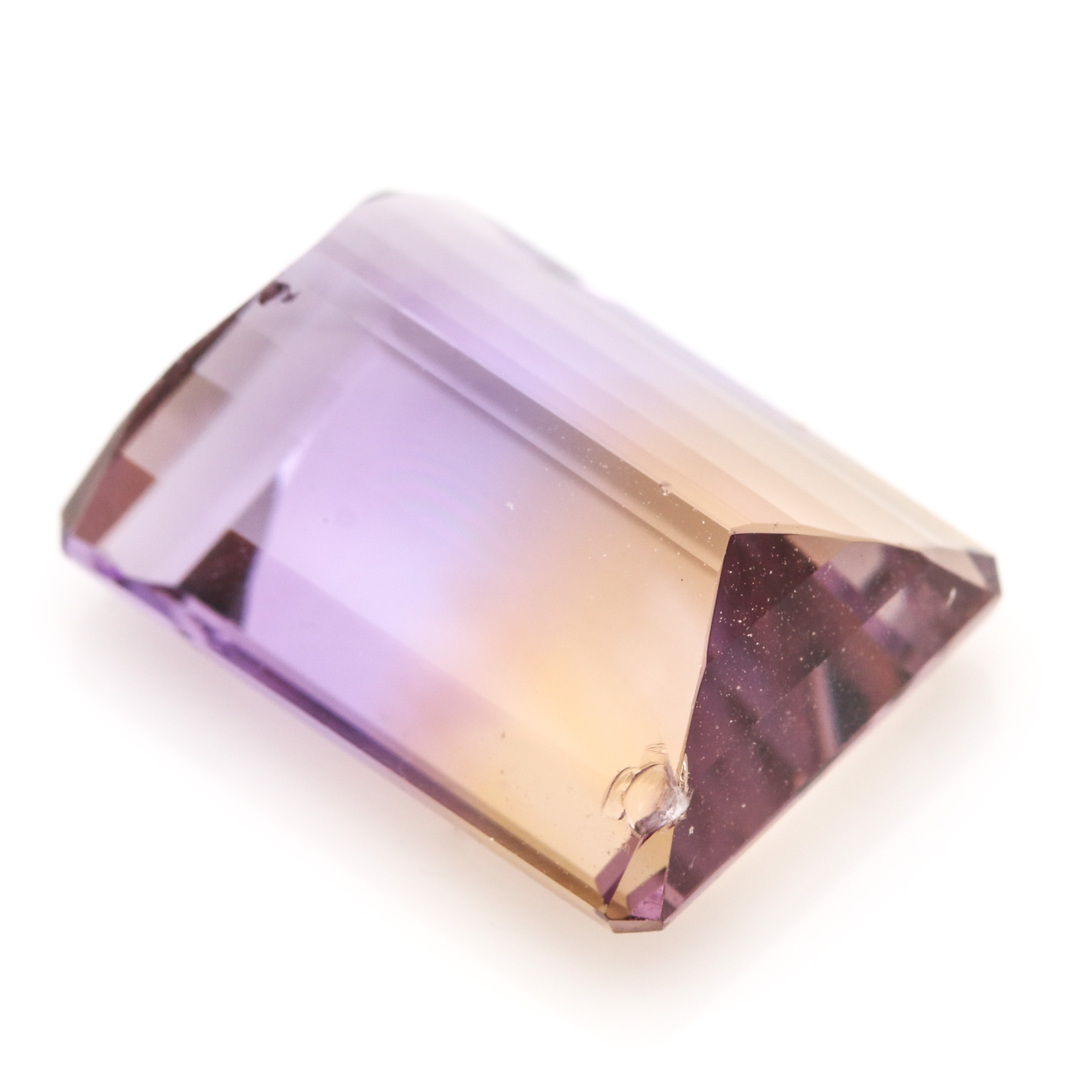 Loose 28.78 CTW Ametrine Gemstones