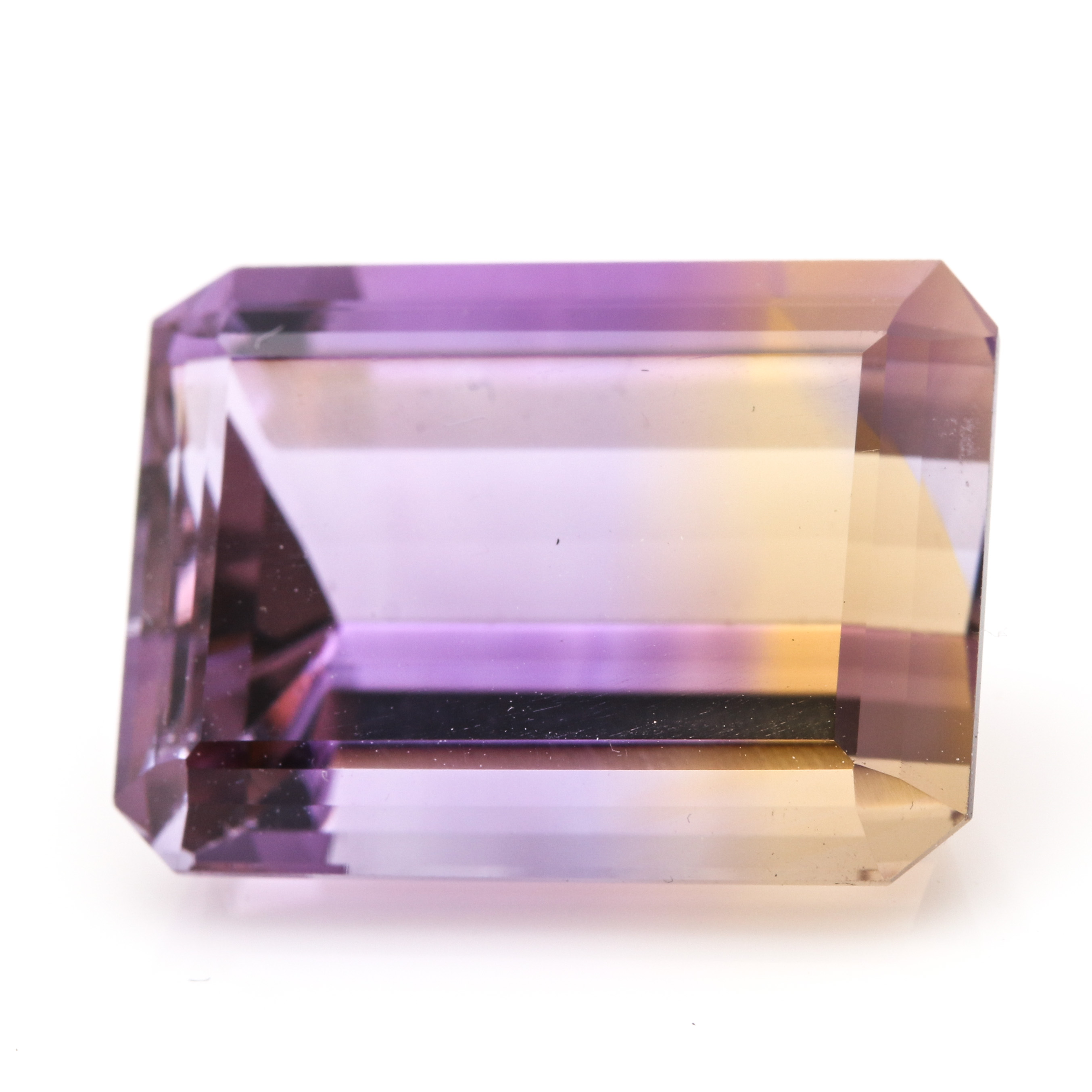 Loose 28.78 CTW Ametrine Gemstones