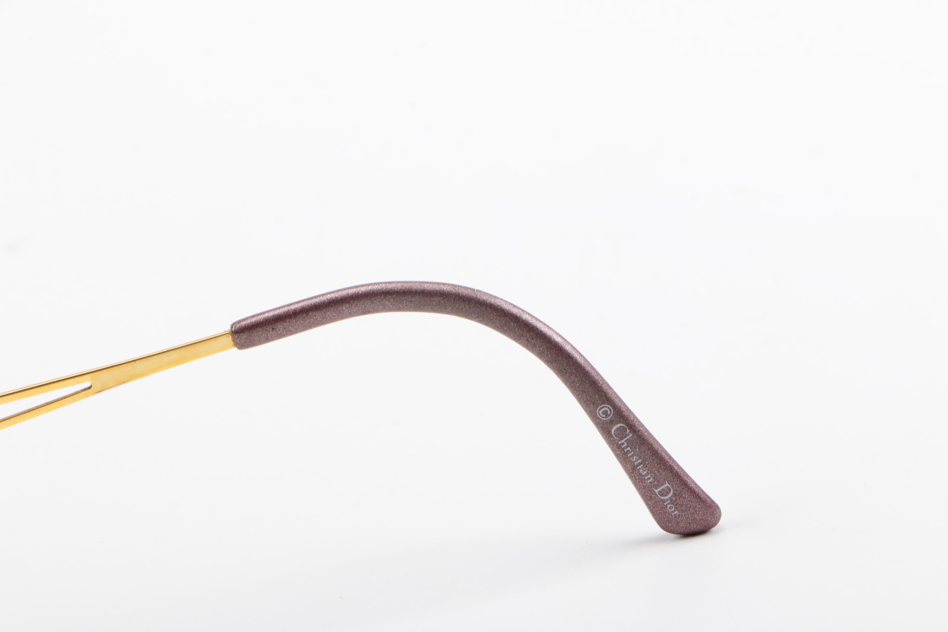 Vintage Christian Dior Eyeglasses