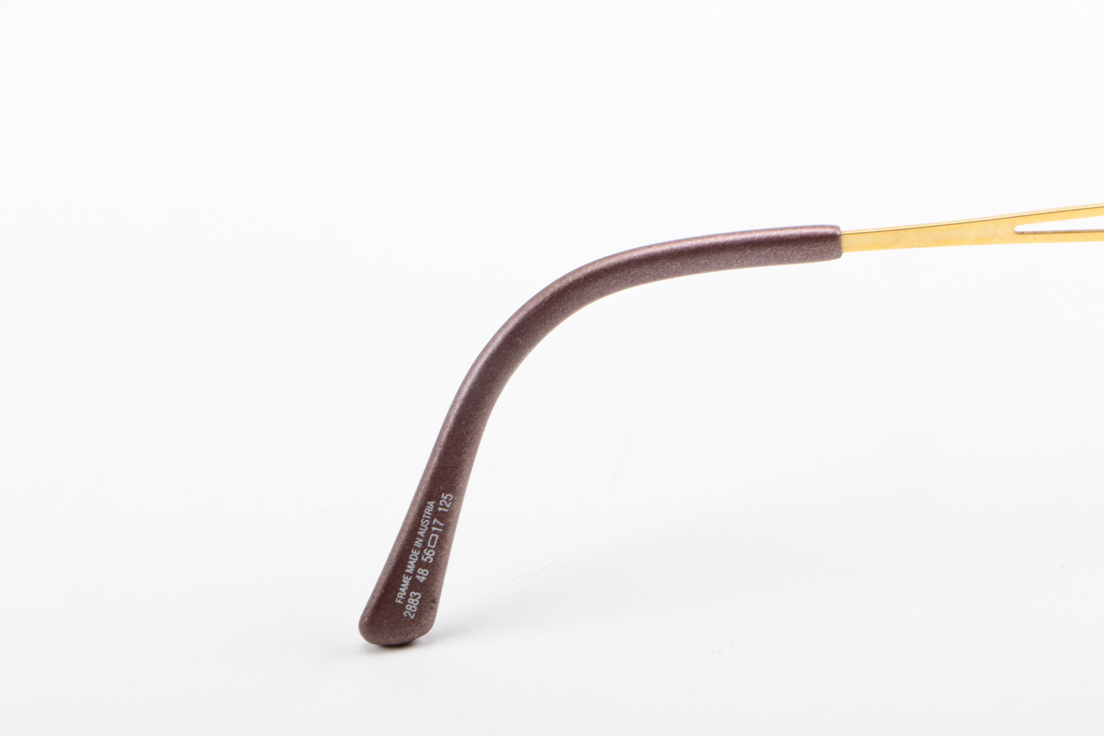 Vintage Christian Dior Eyeglasses