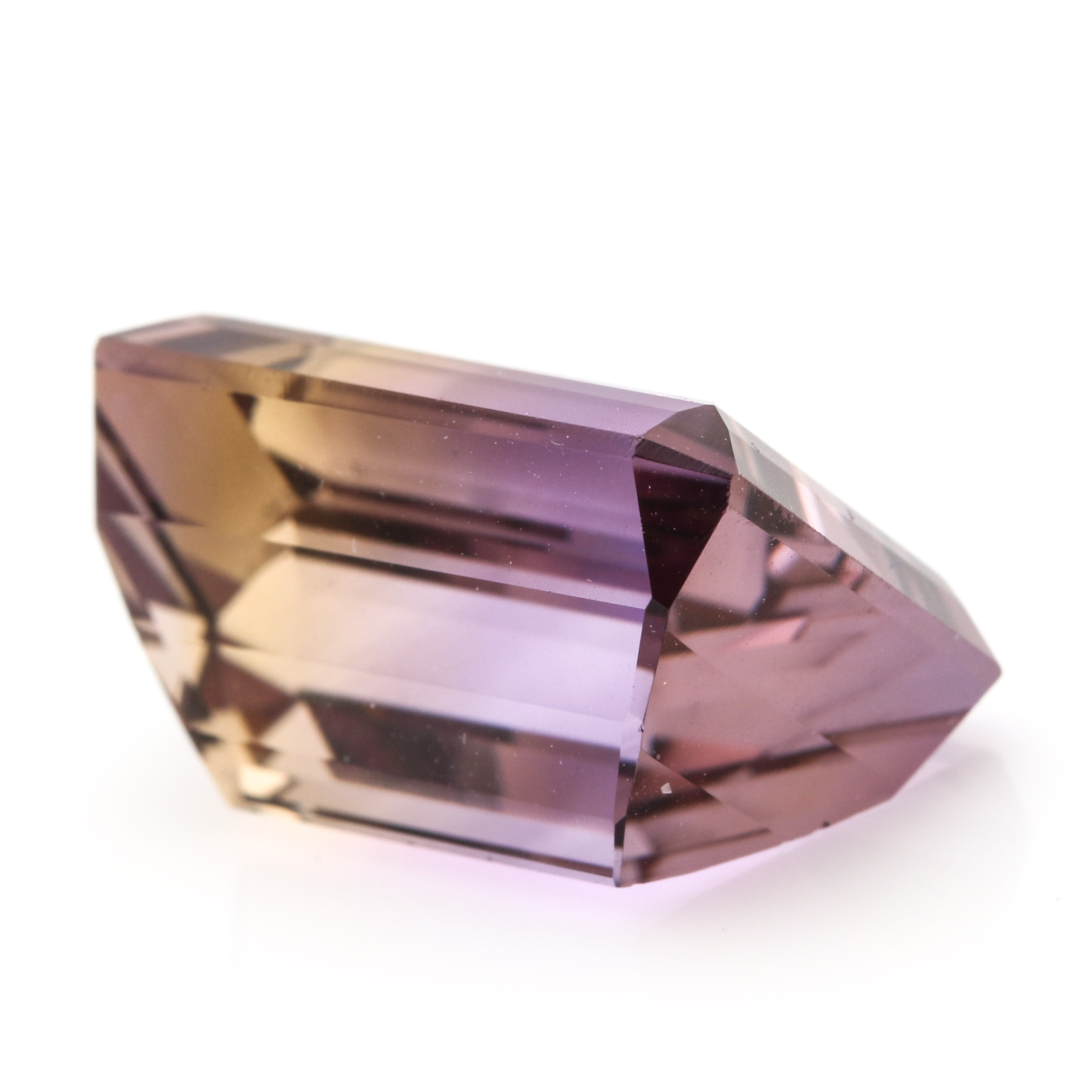 Loose 28.78 CTW Ametrine Gemstones