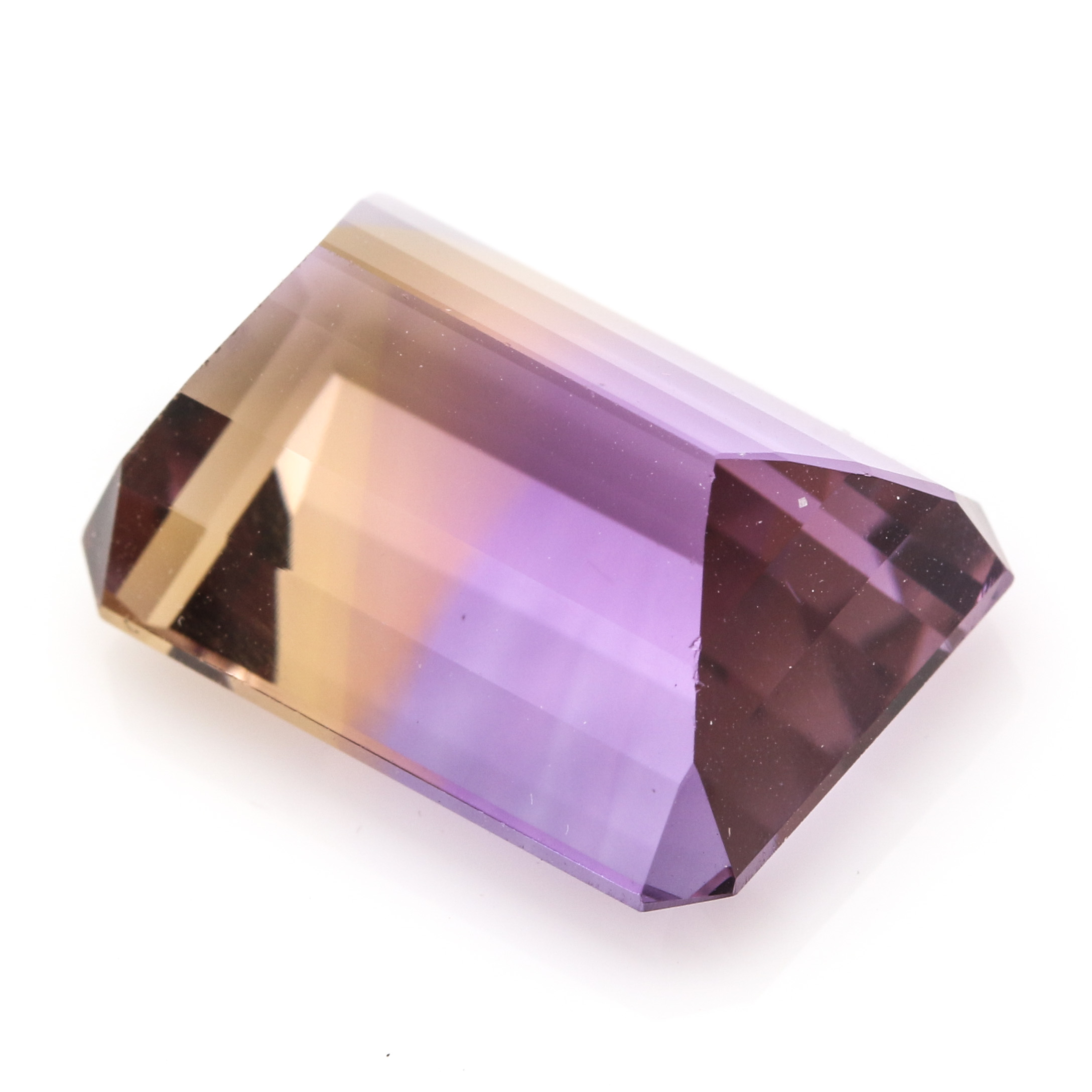 Loose 28.78 CTW Ametrine Gemstones