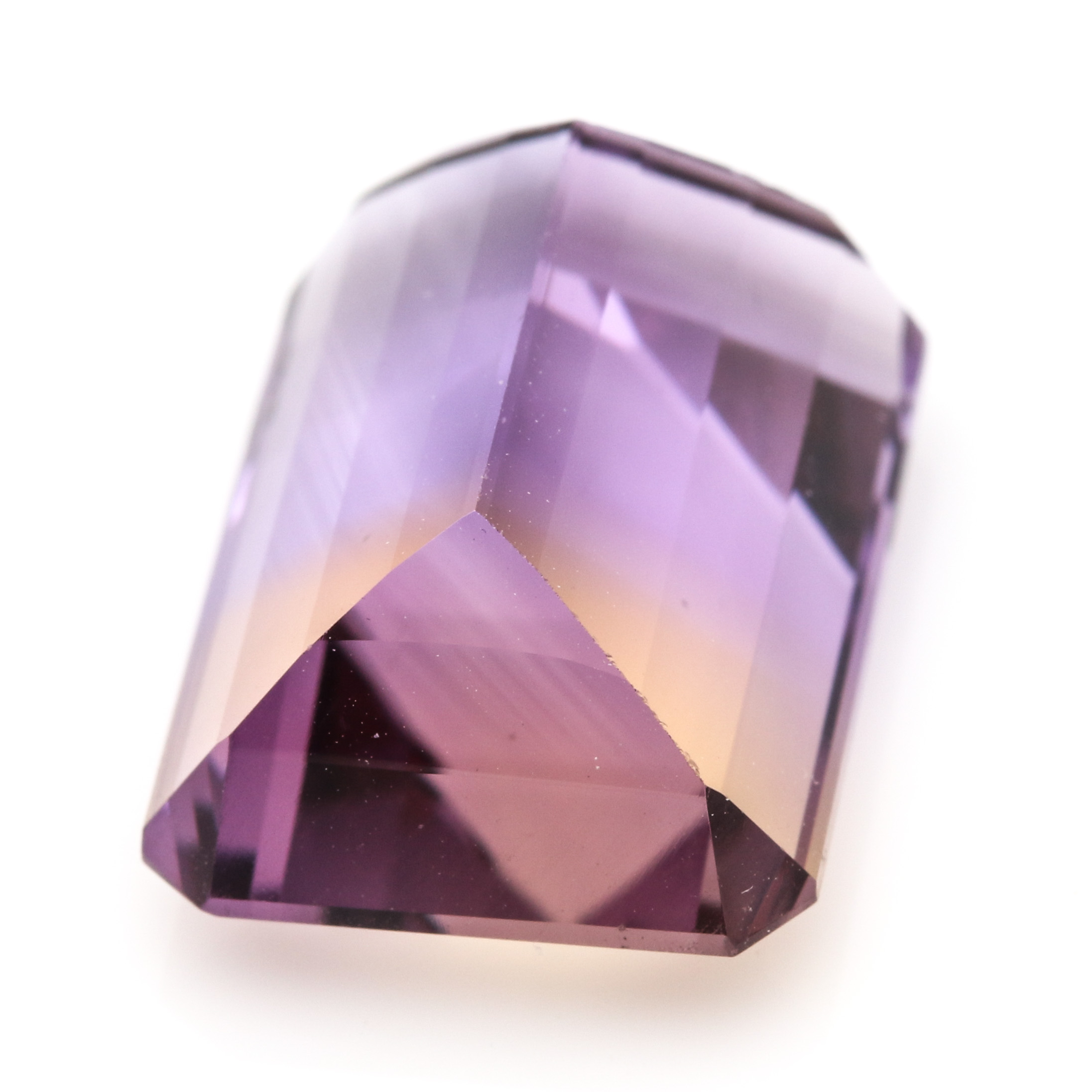 Loose 28.78 CTW Ametrine Gemstones
