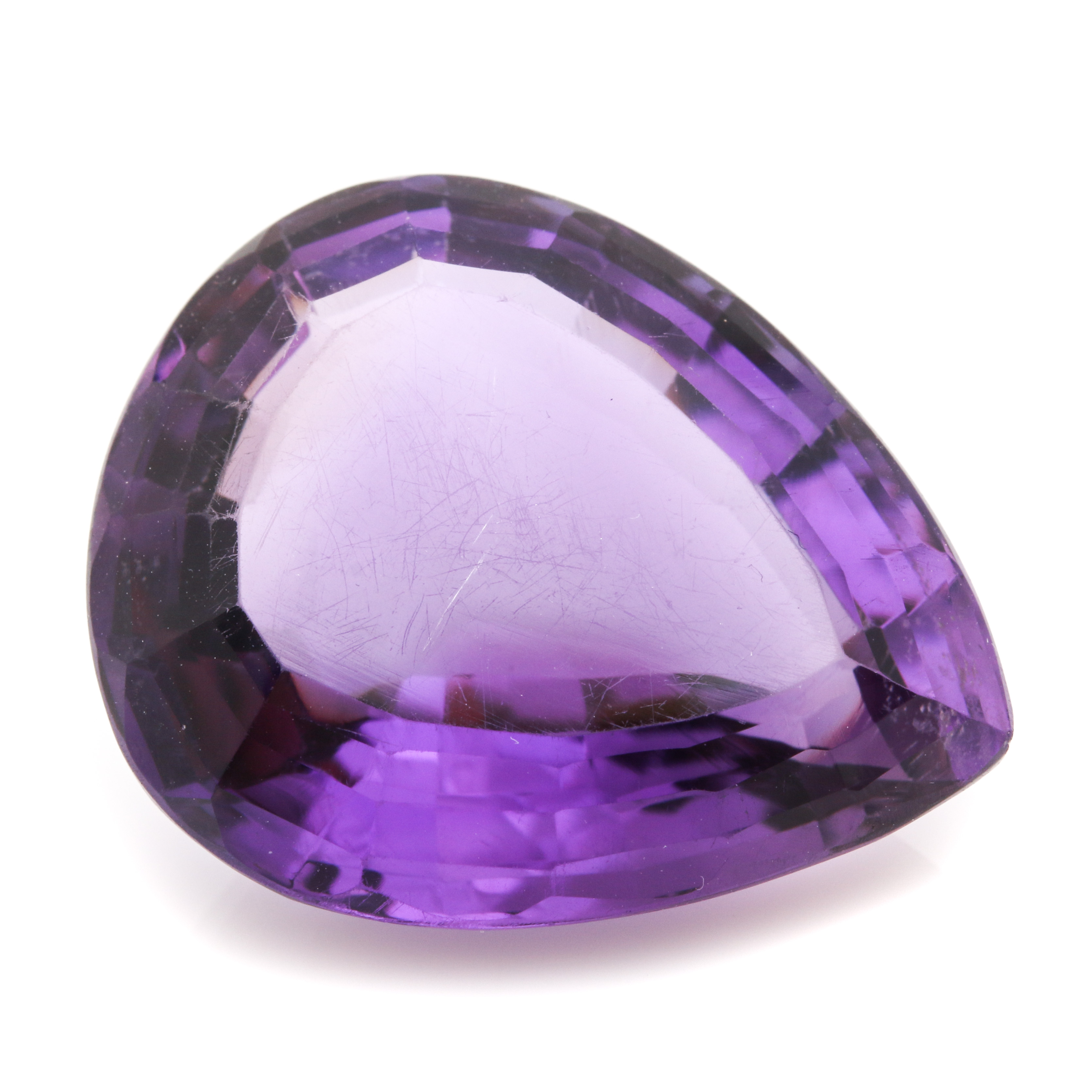 Loose 40.58 CT Amethyst