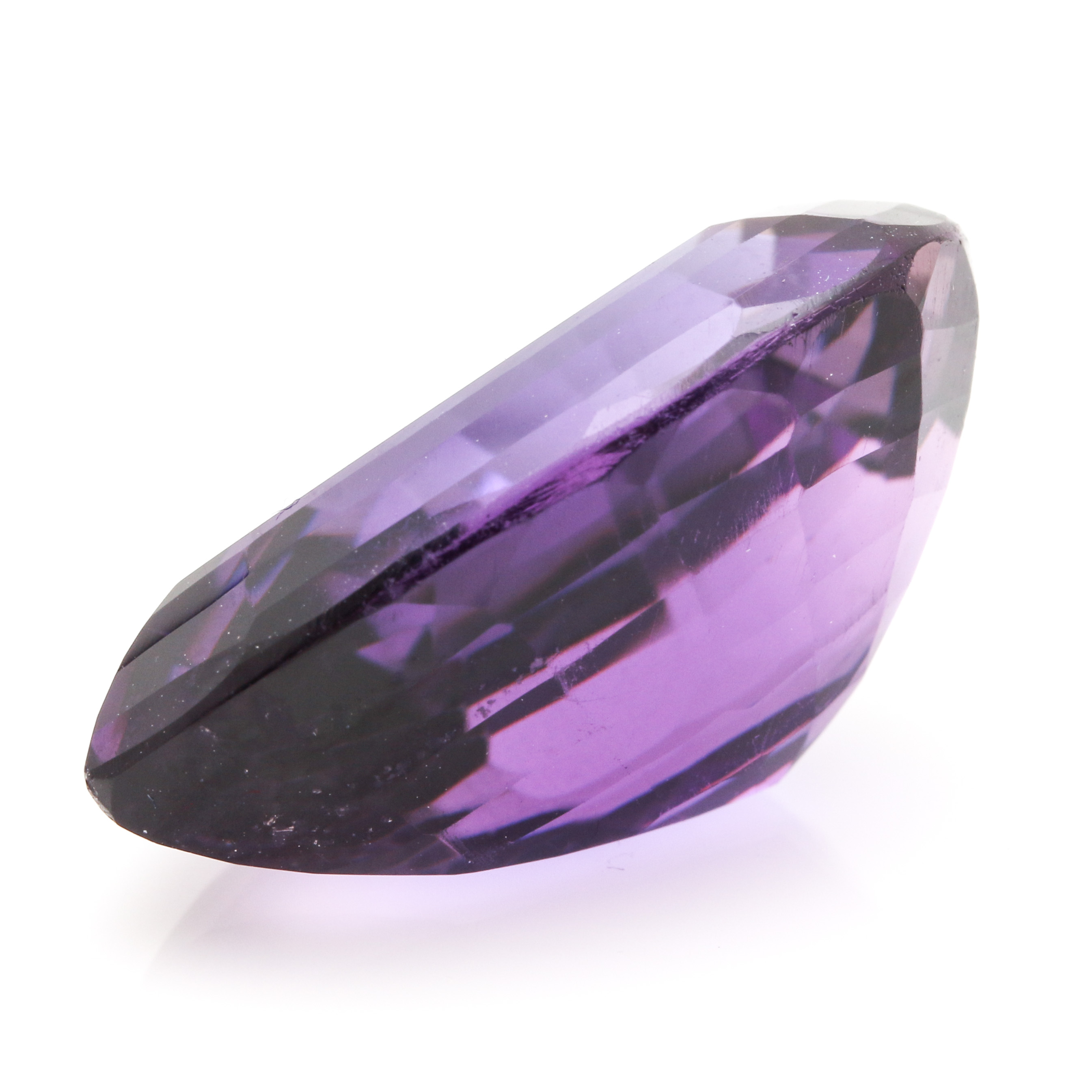 Loose 40.58 CT Amethyst
