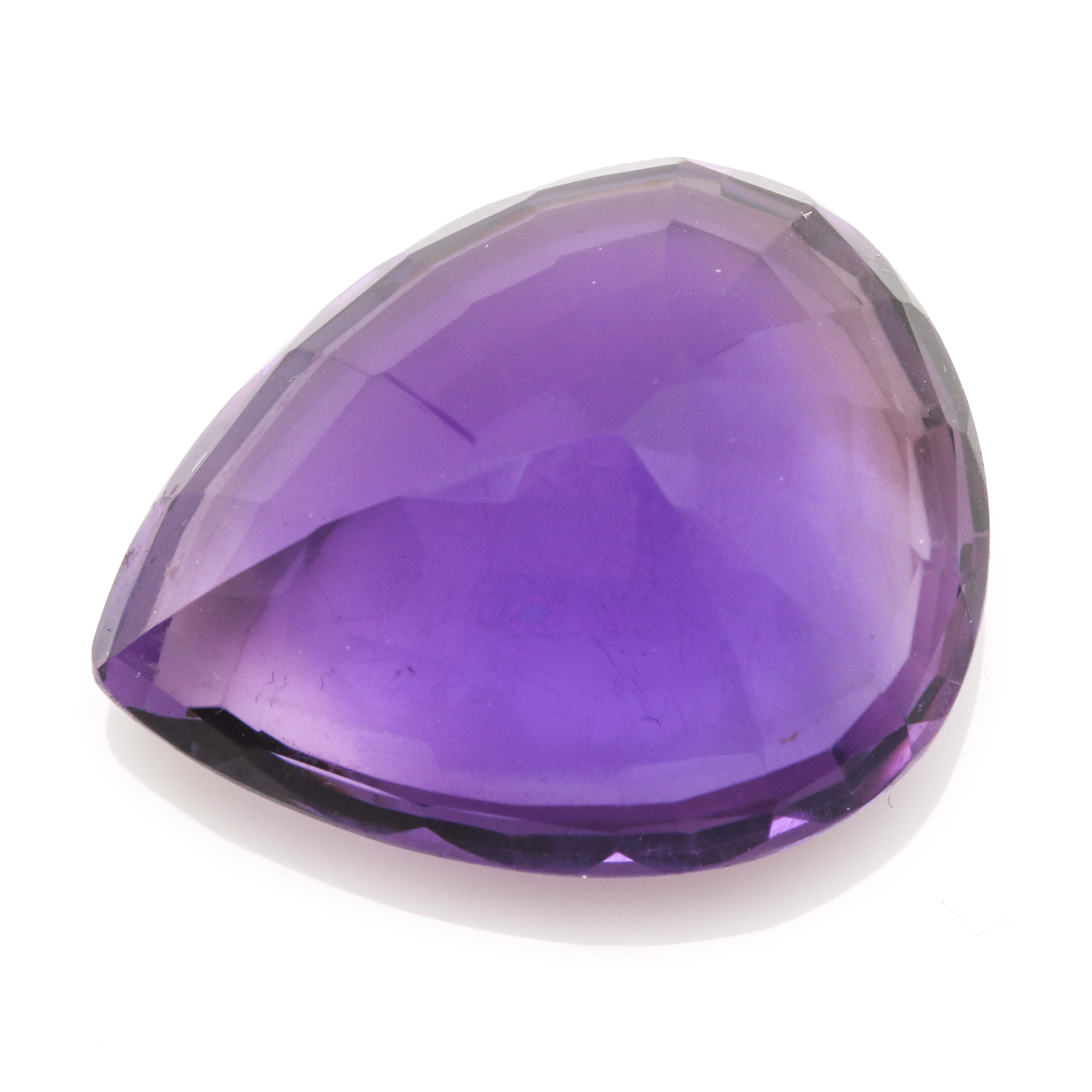 Loose 40.58 CT Amethyst