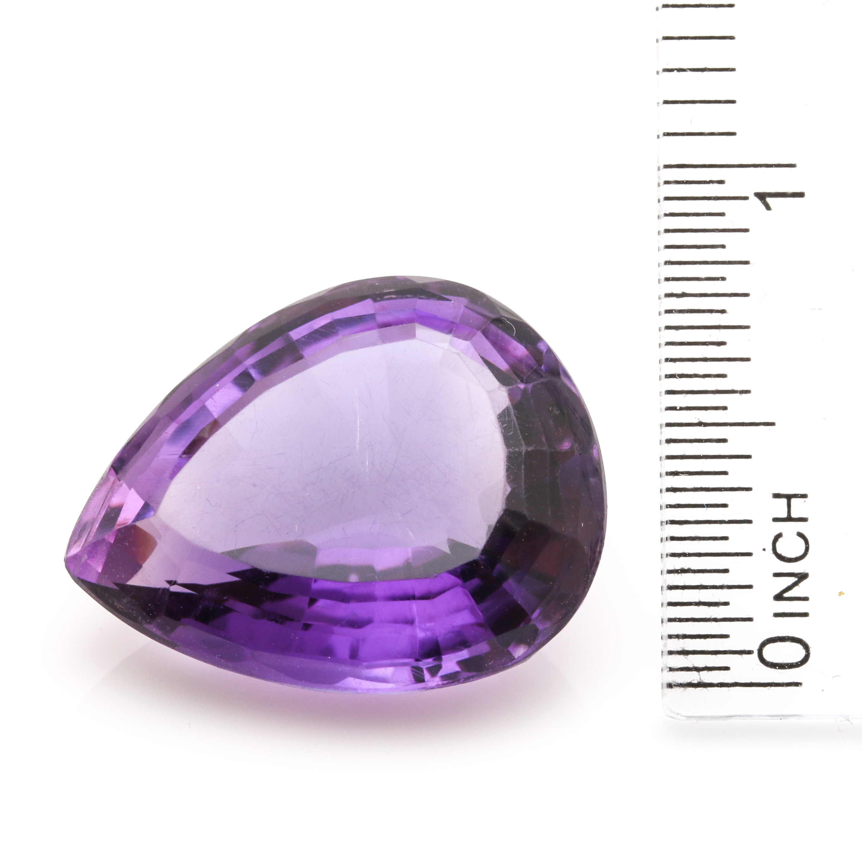 Loose 40.58 CT Amethyst