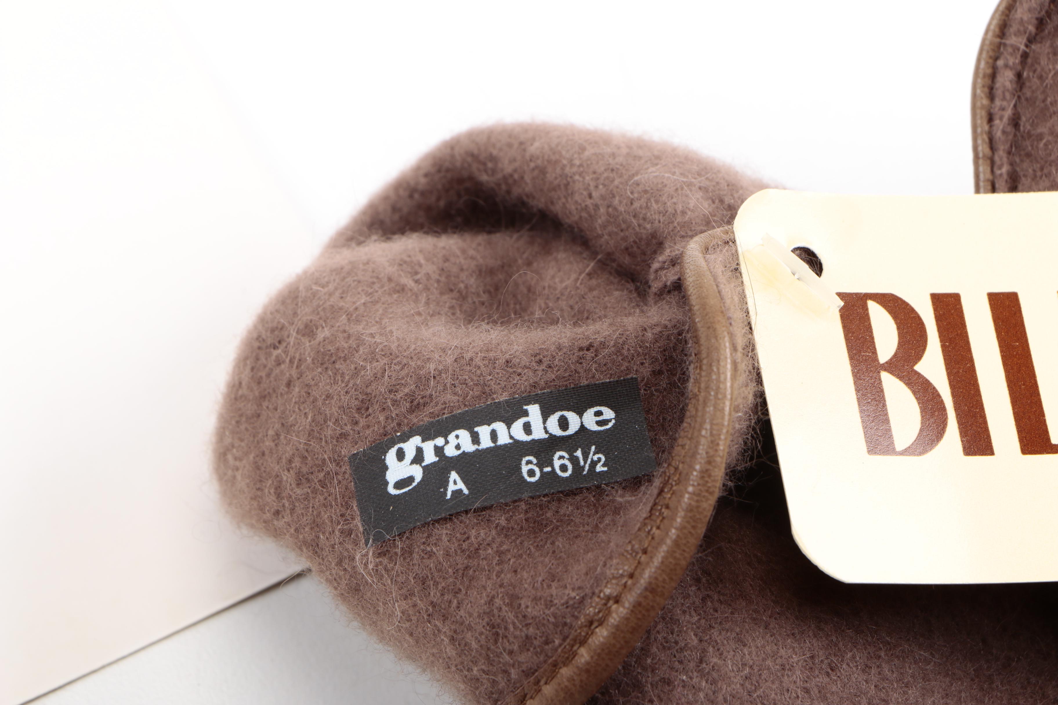 Magid Vintage Beaded Belt and Bill Blass Gloves