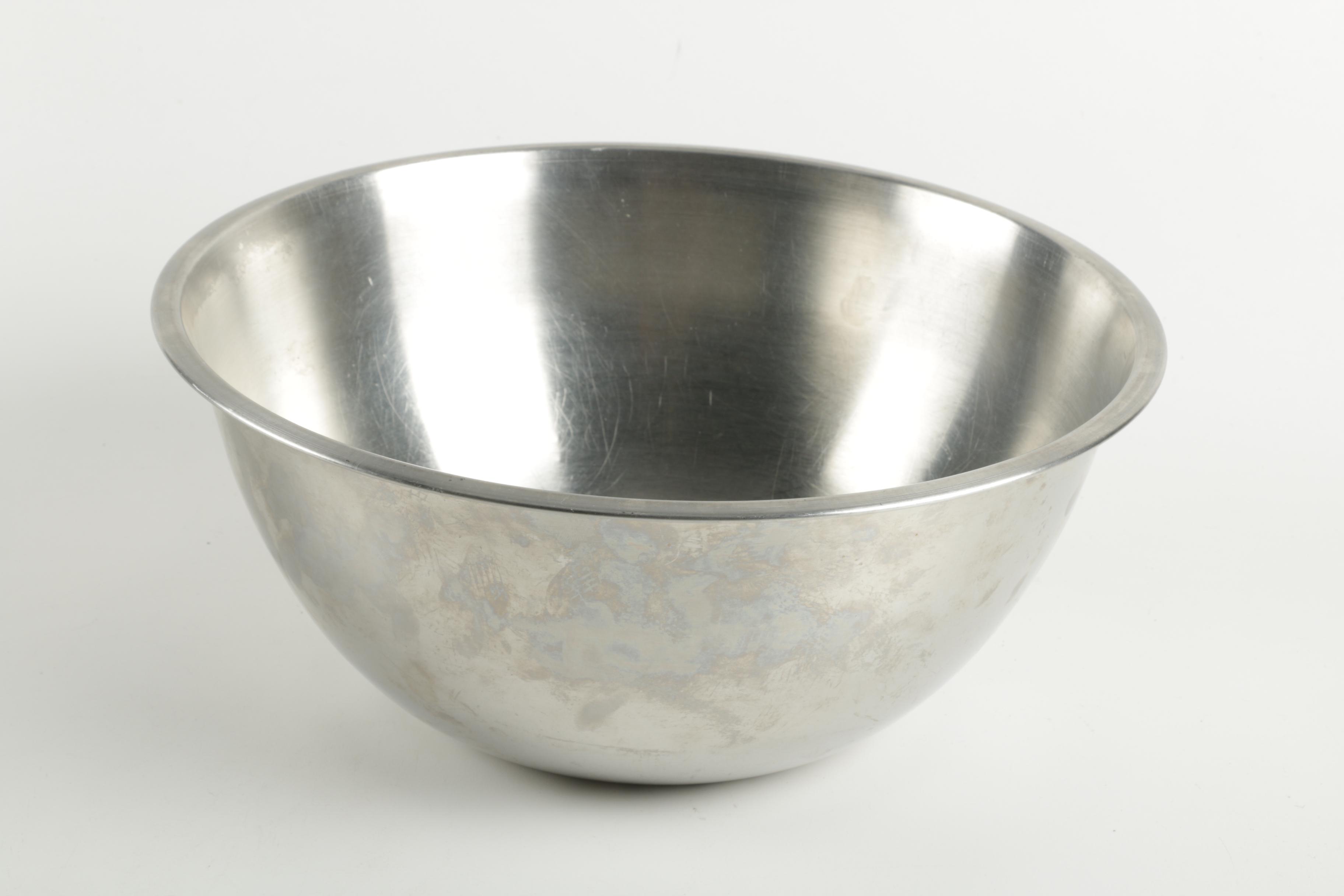 Stainless Steal Mixing Bowls