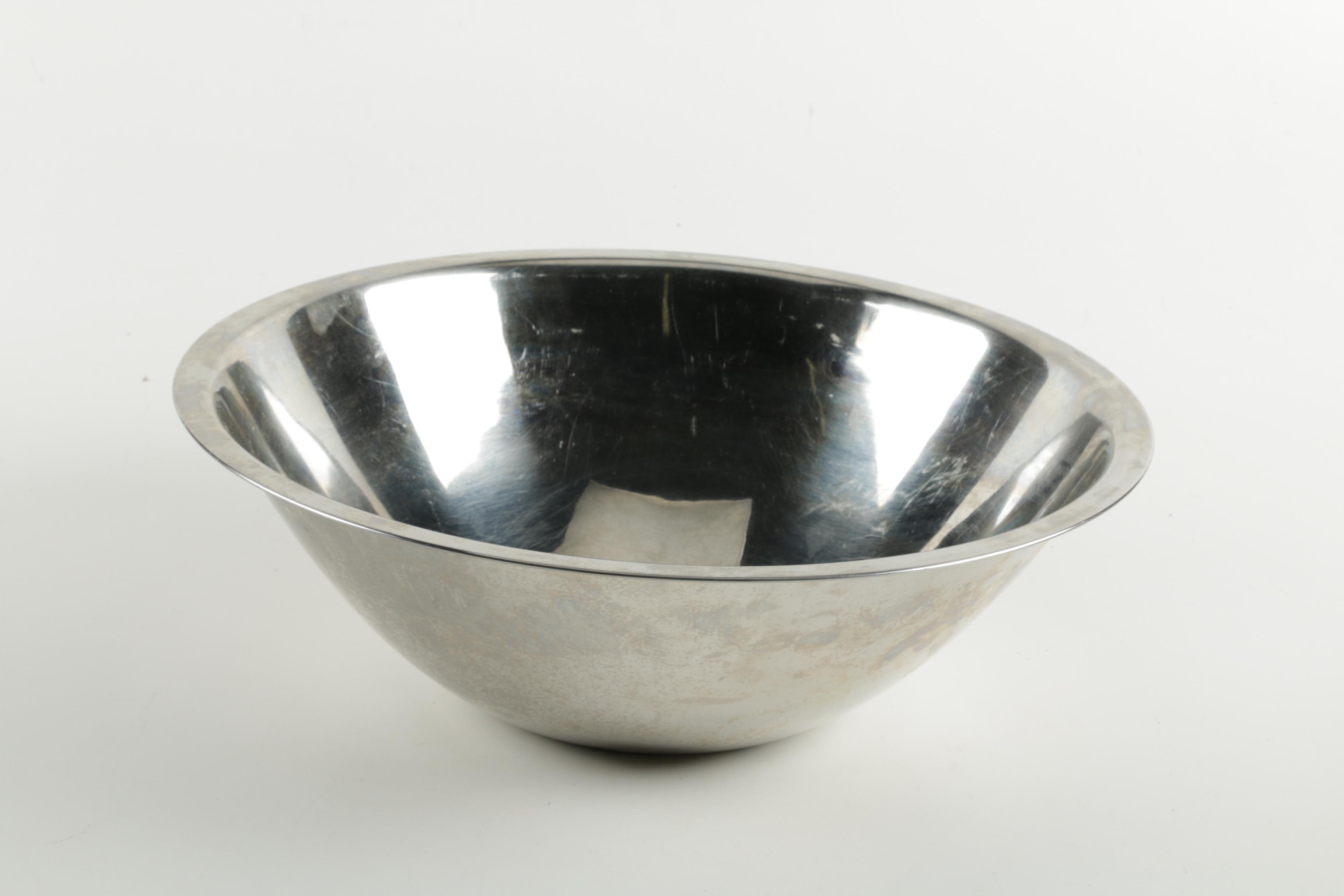 Stainless Steal Mixing Bowls
