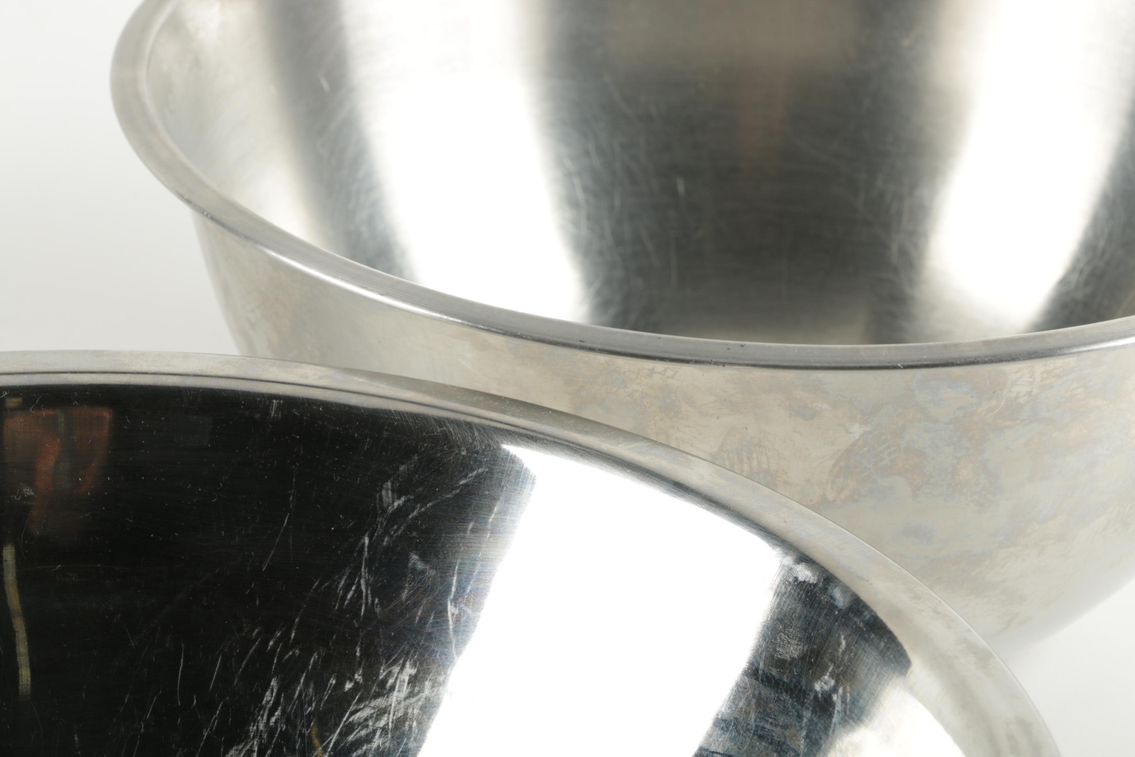 Stainless Steal Mixing Bowls