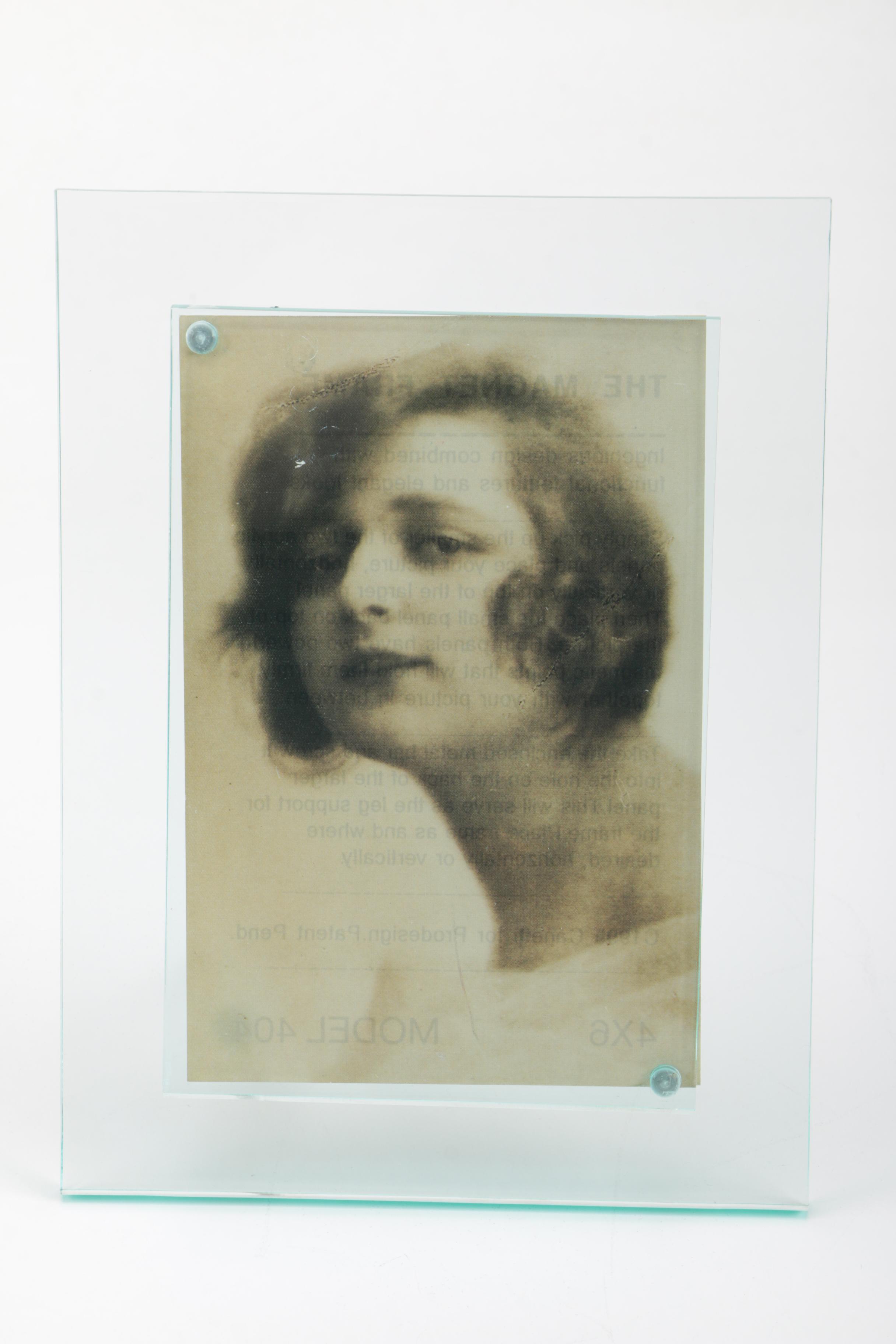 Collection of Table Top Picture Frames