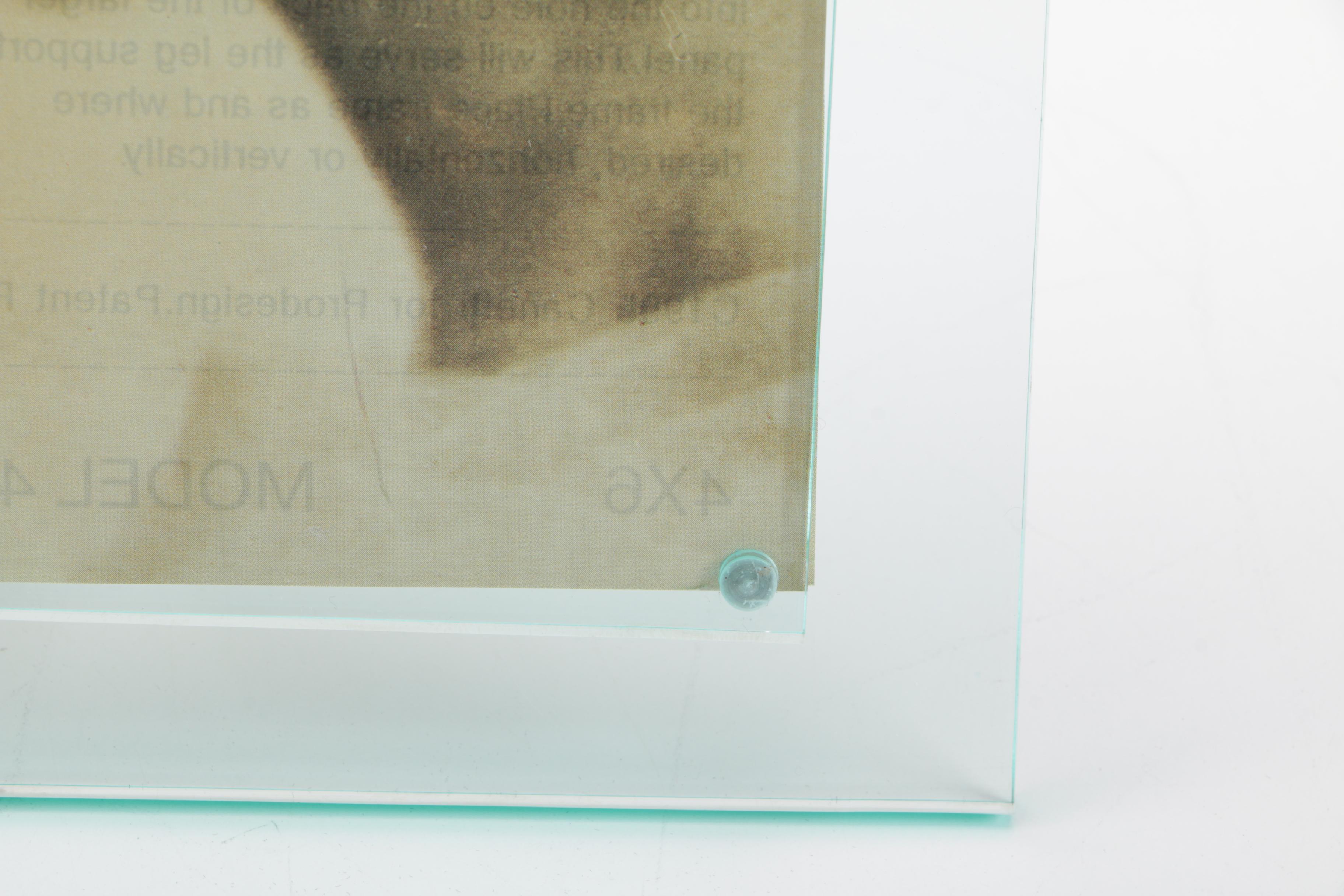 Collection of Table Top Picture Frames