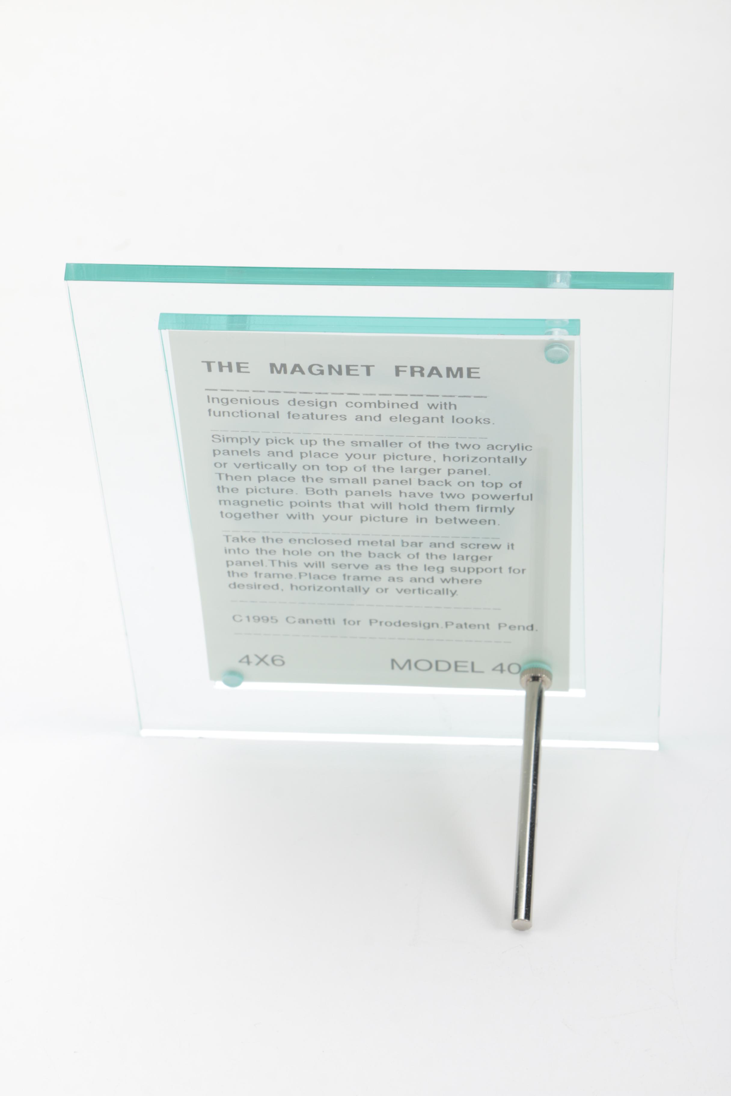 Collection of Table Top Picture Frames