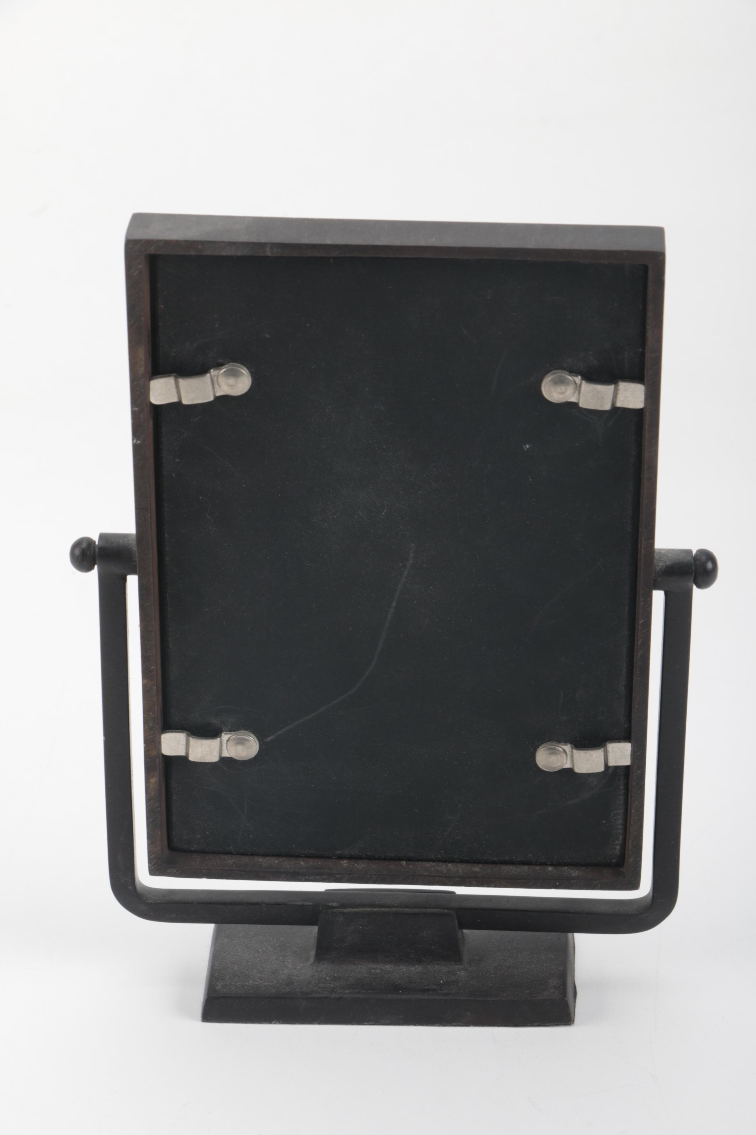 Collection of Table Top Picture Frames