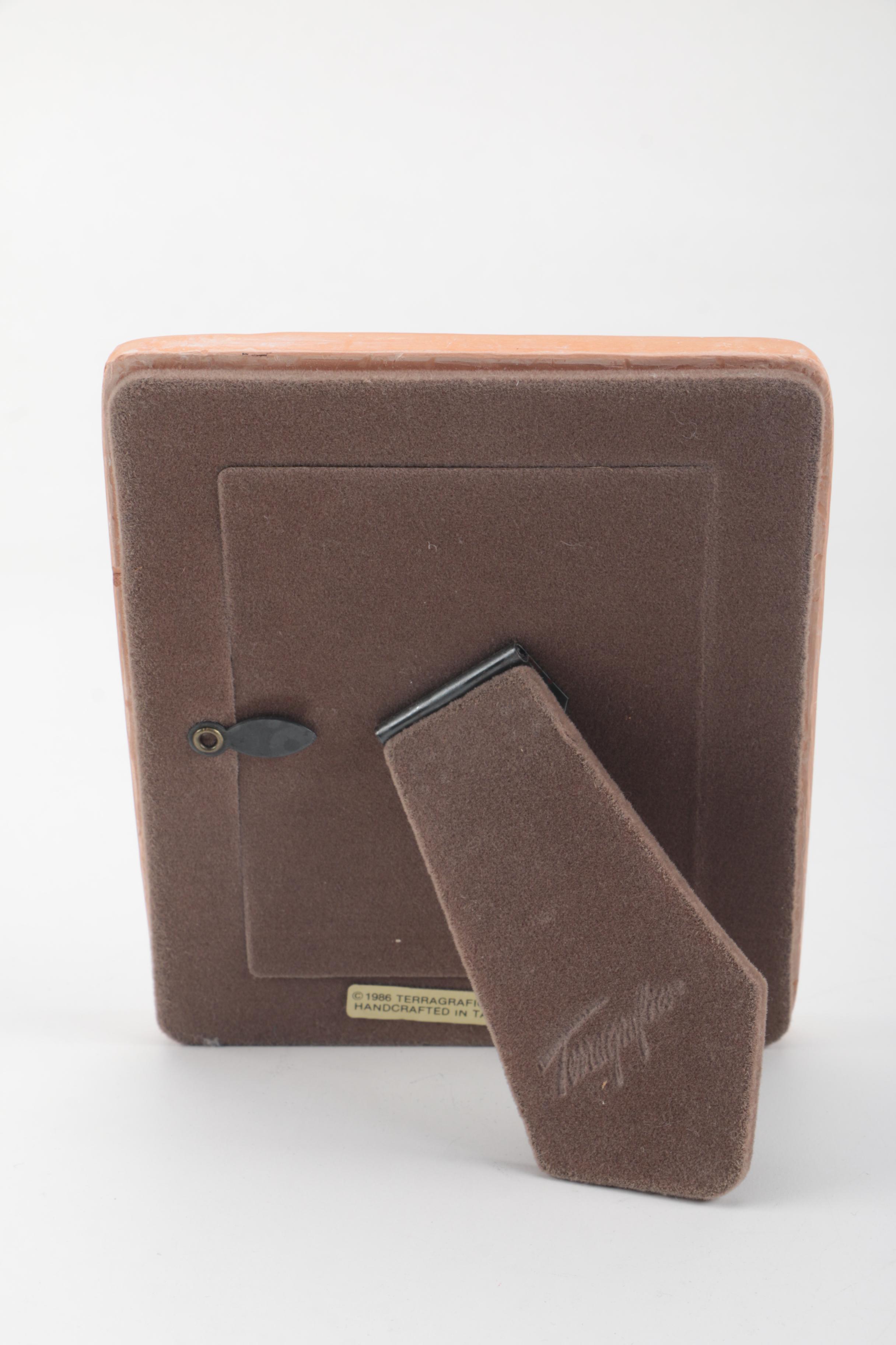 Collection of Table Top Picture Frames