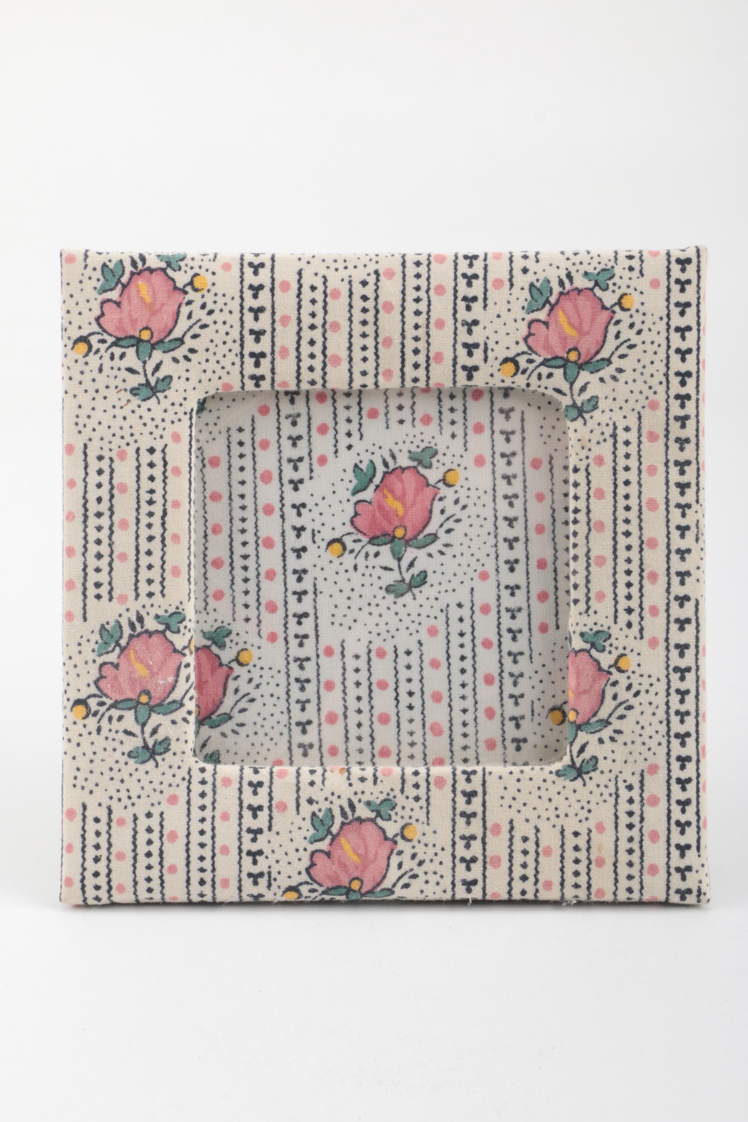 Collection of Table Top Picture Frames