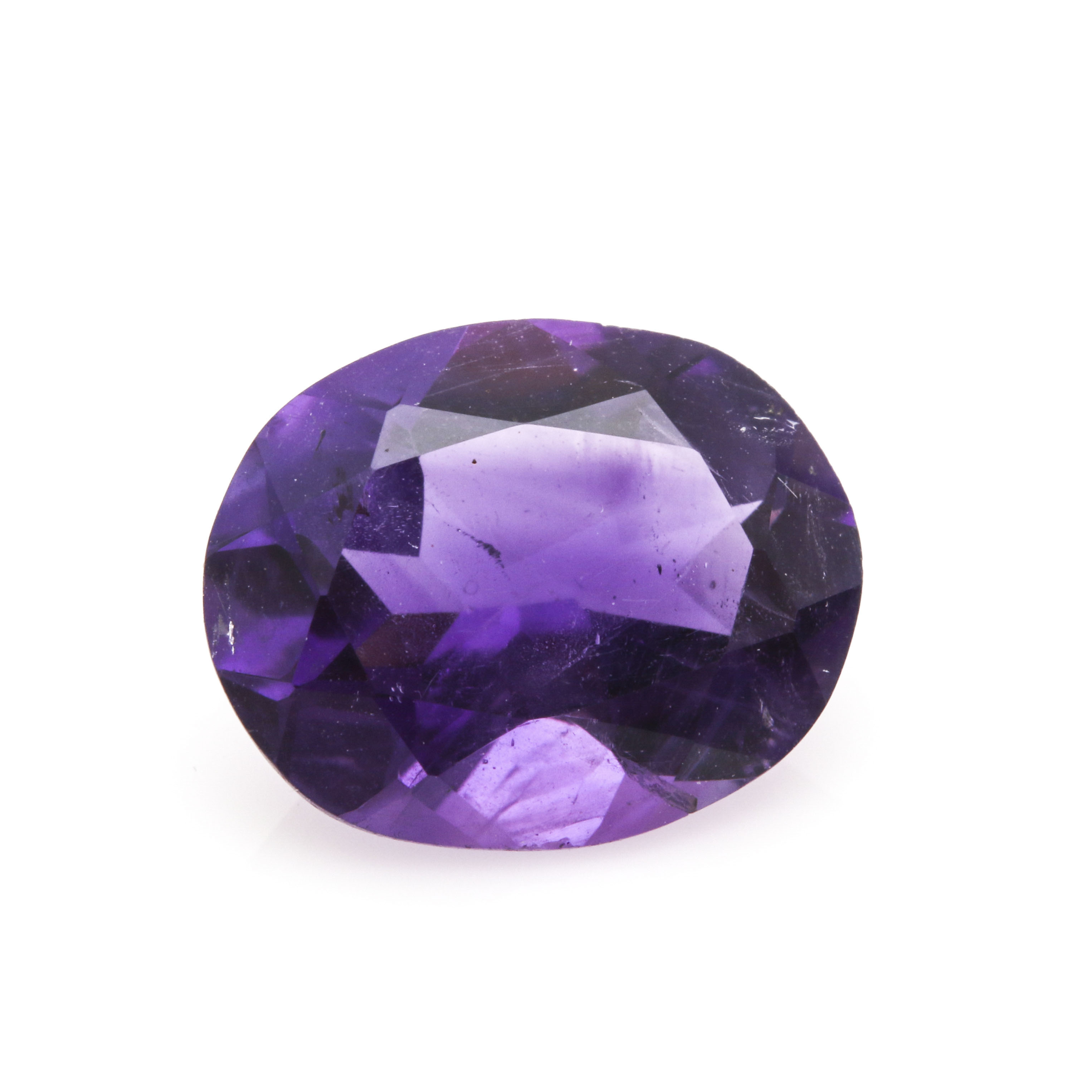 Loose 17.01 CTW Amethyst Gemstones