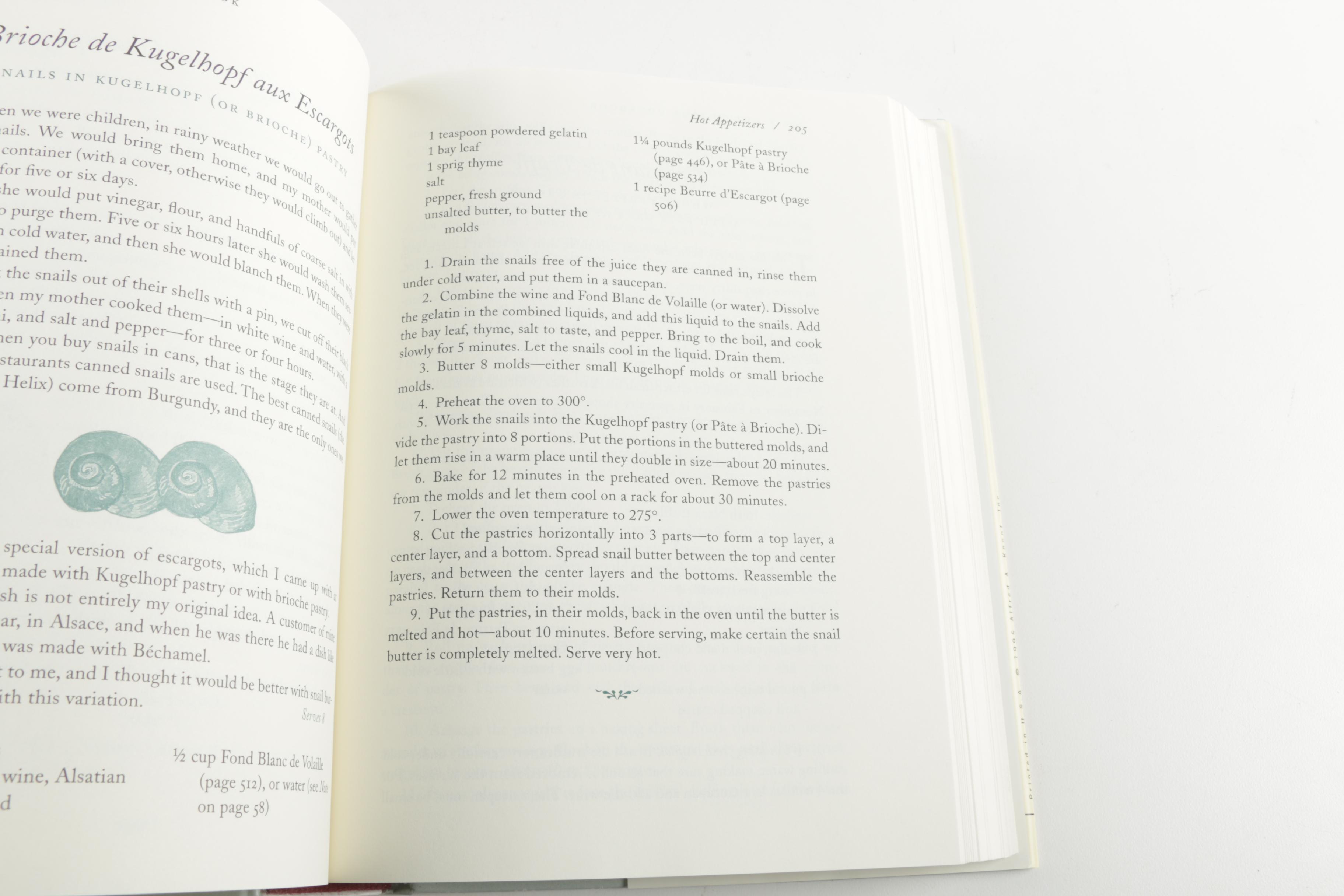 Cookbooks Including "Carolina Cooking" and "Italian Slow and Savory"