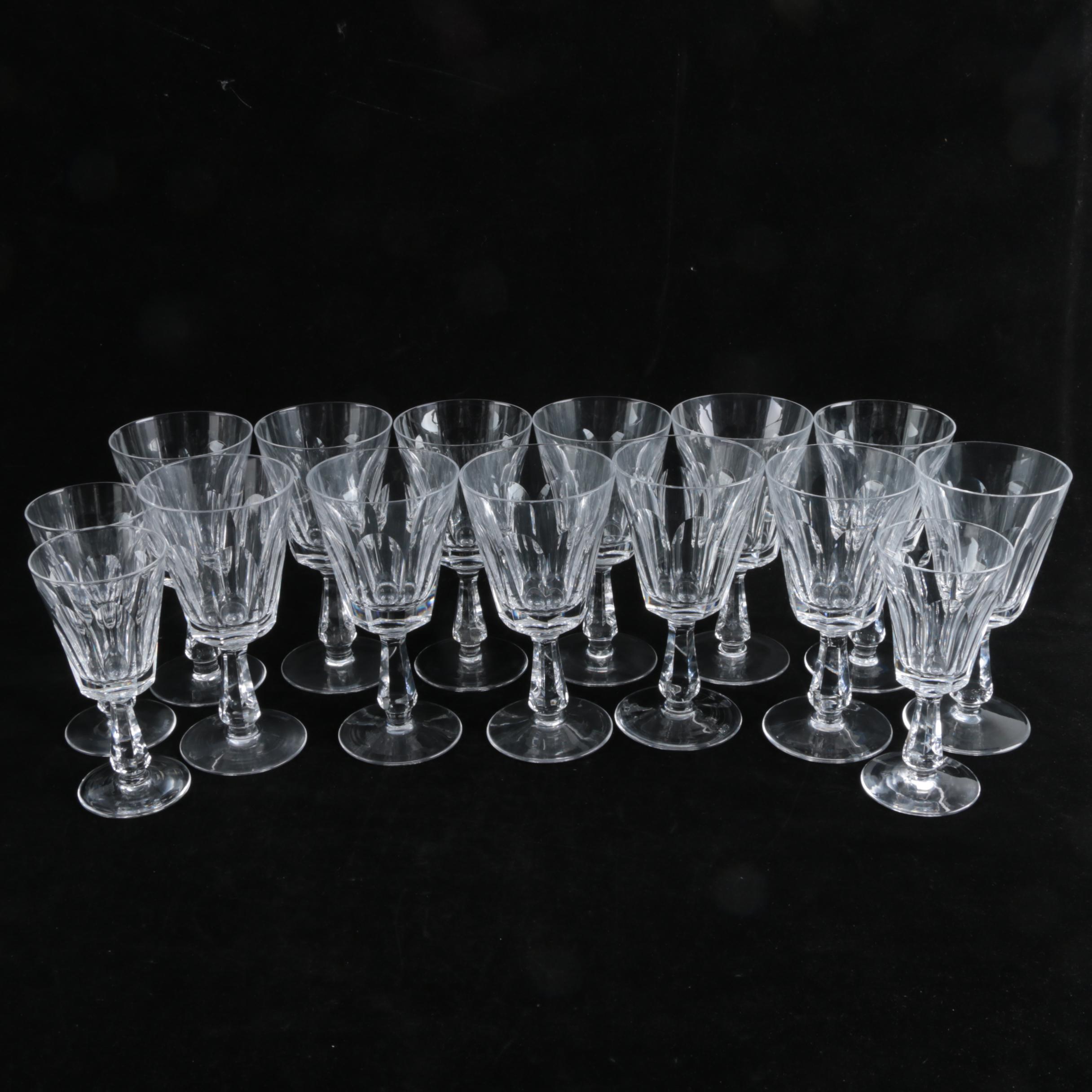 Waterford Crystal "Glencree" Stemware