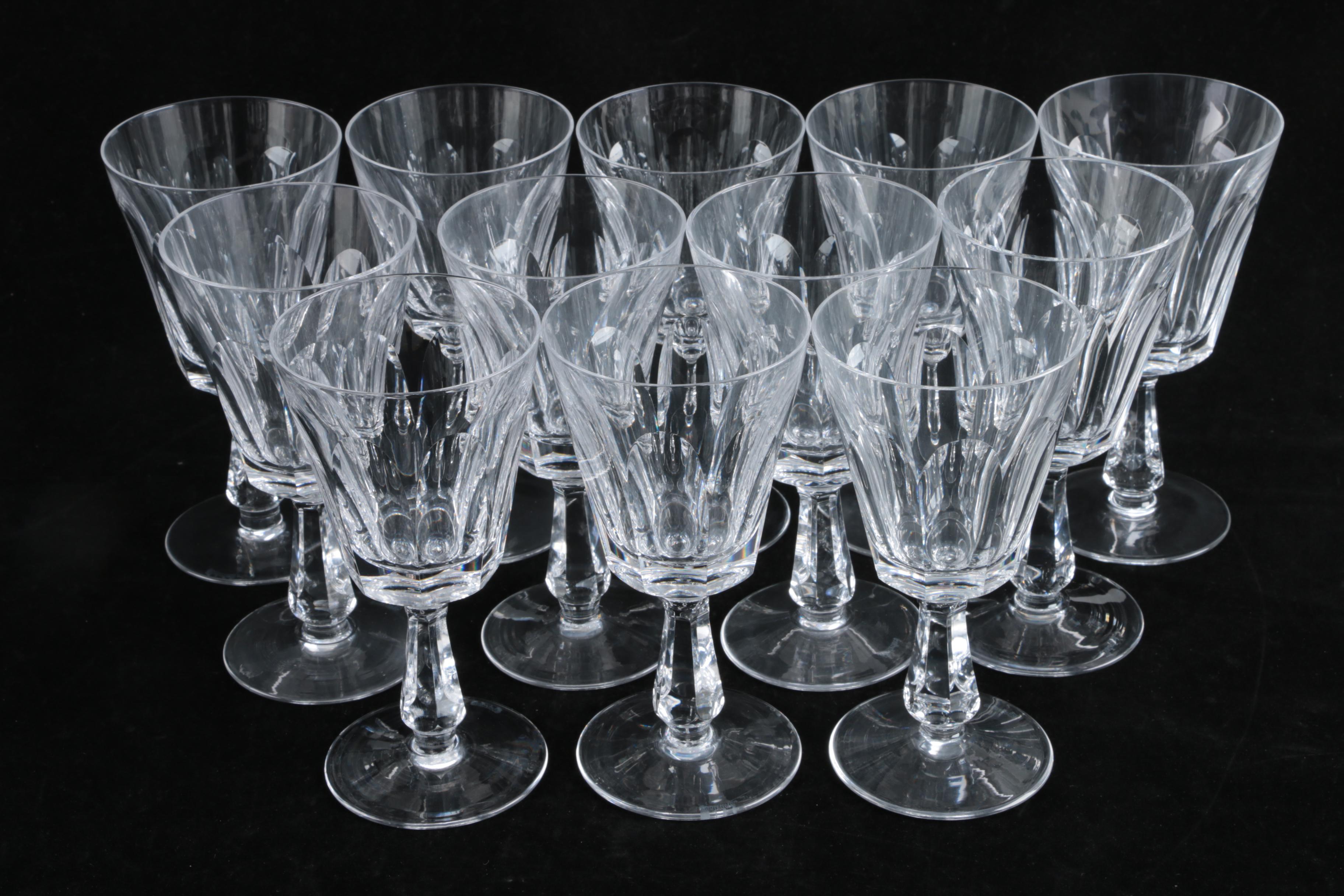 Waterford Crystal "Glencree" Stemware