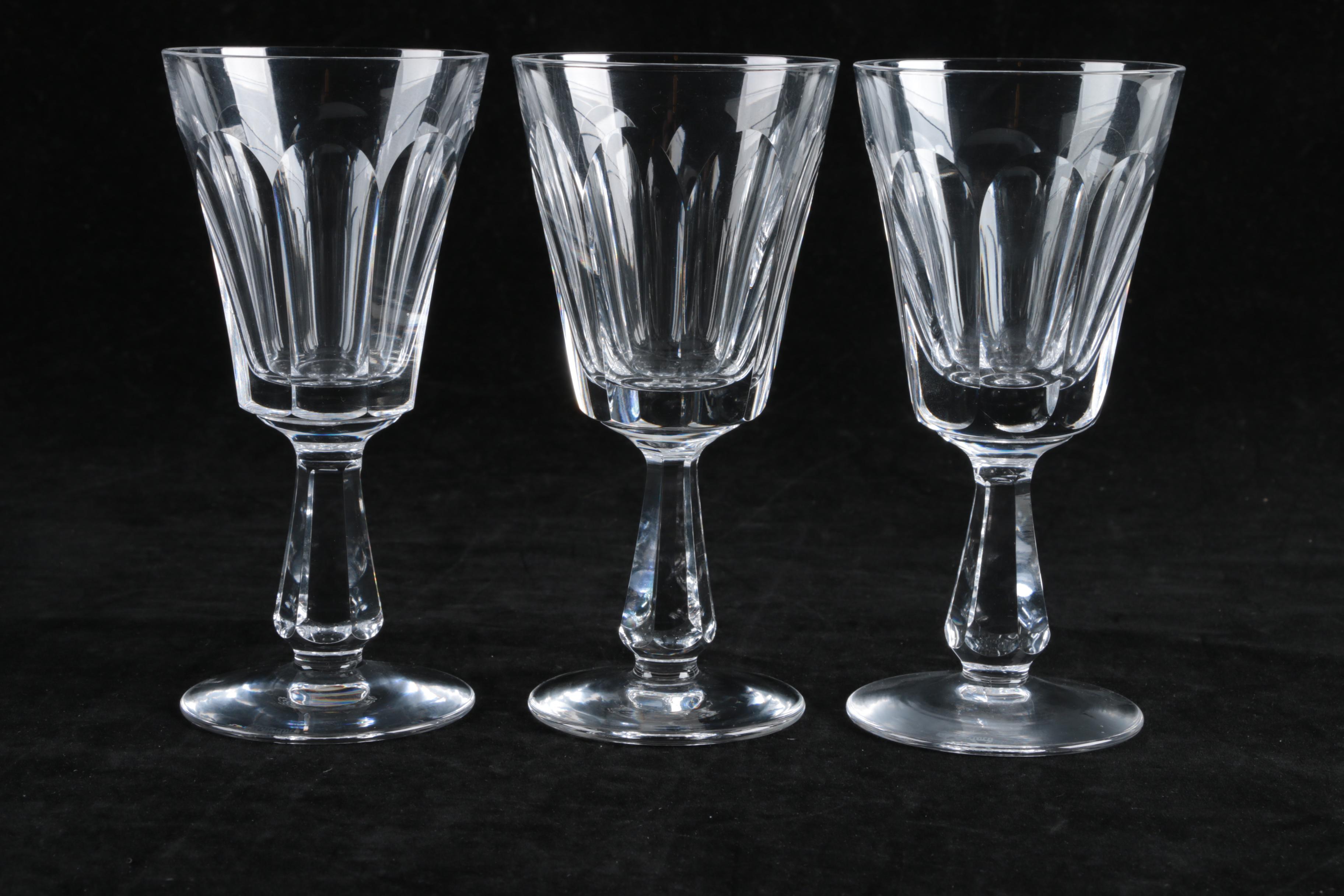 Waterford Crystal "Glencree" Stemware